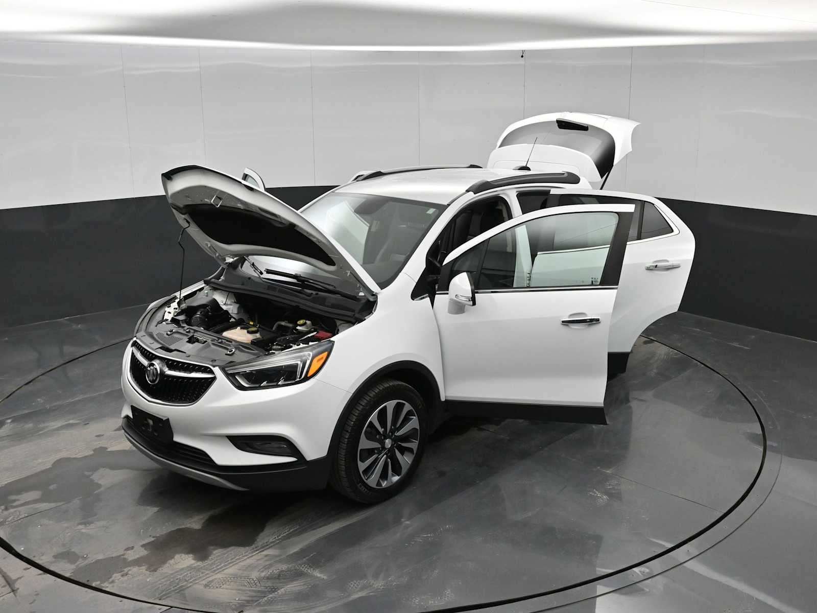 2020 Buick Encore Essence