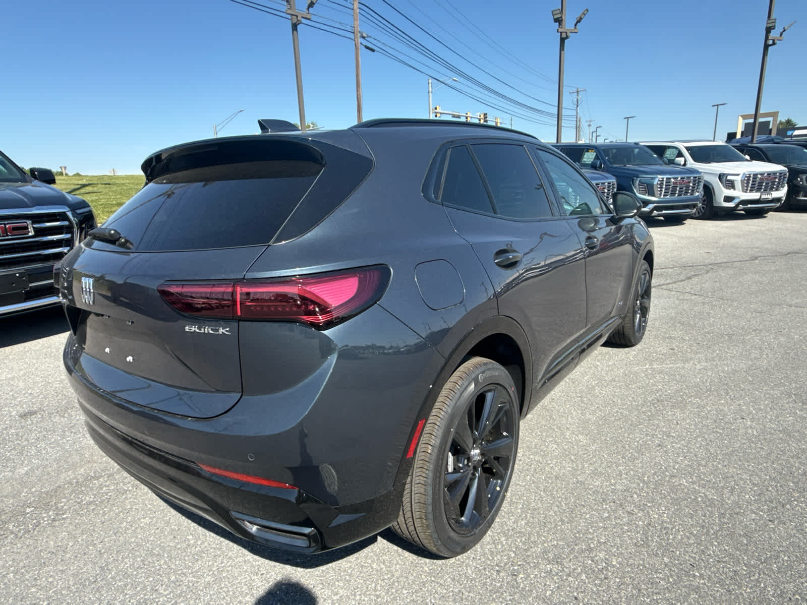 2026 Buick Envision Sport Touring