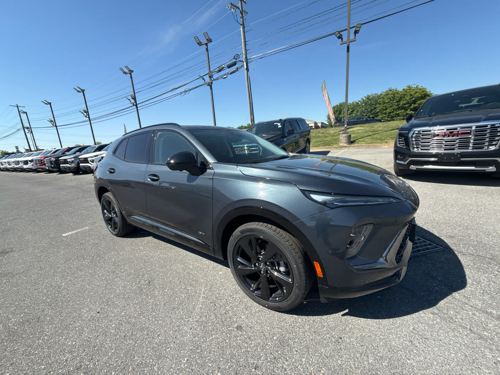 2026 Buick Envision Sport Touring