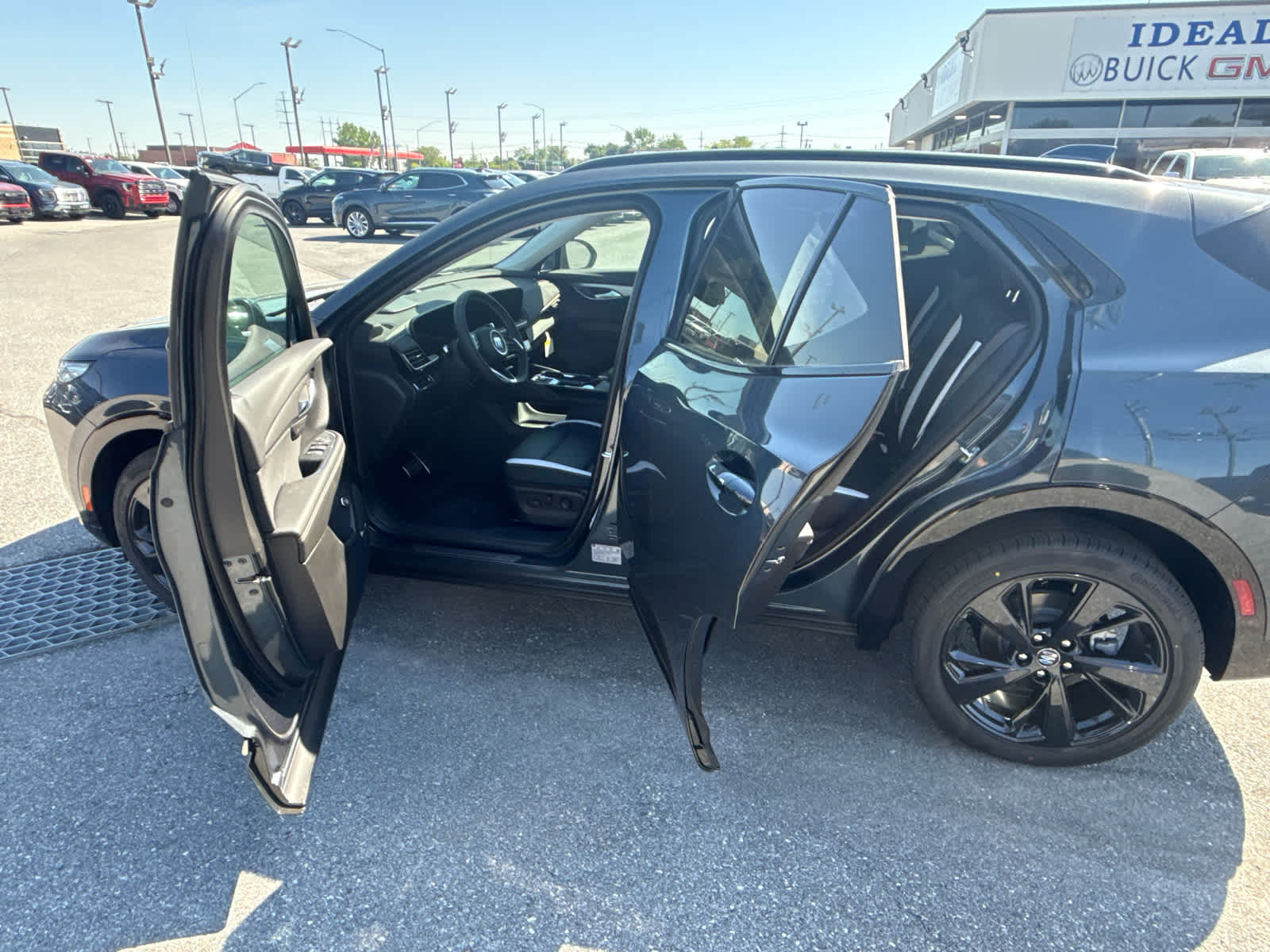 2026 Buick Envision Sport Touring
