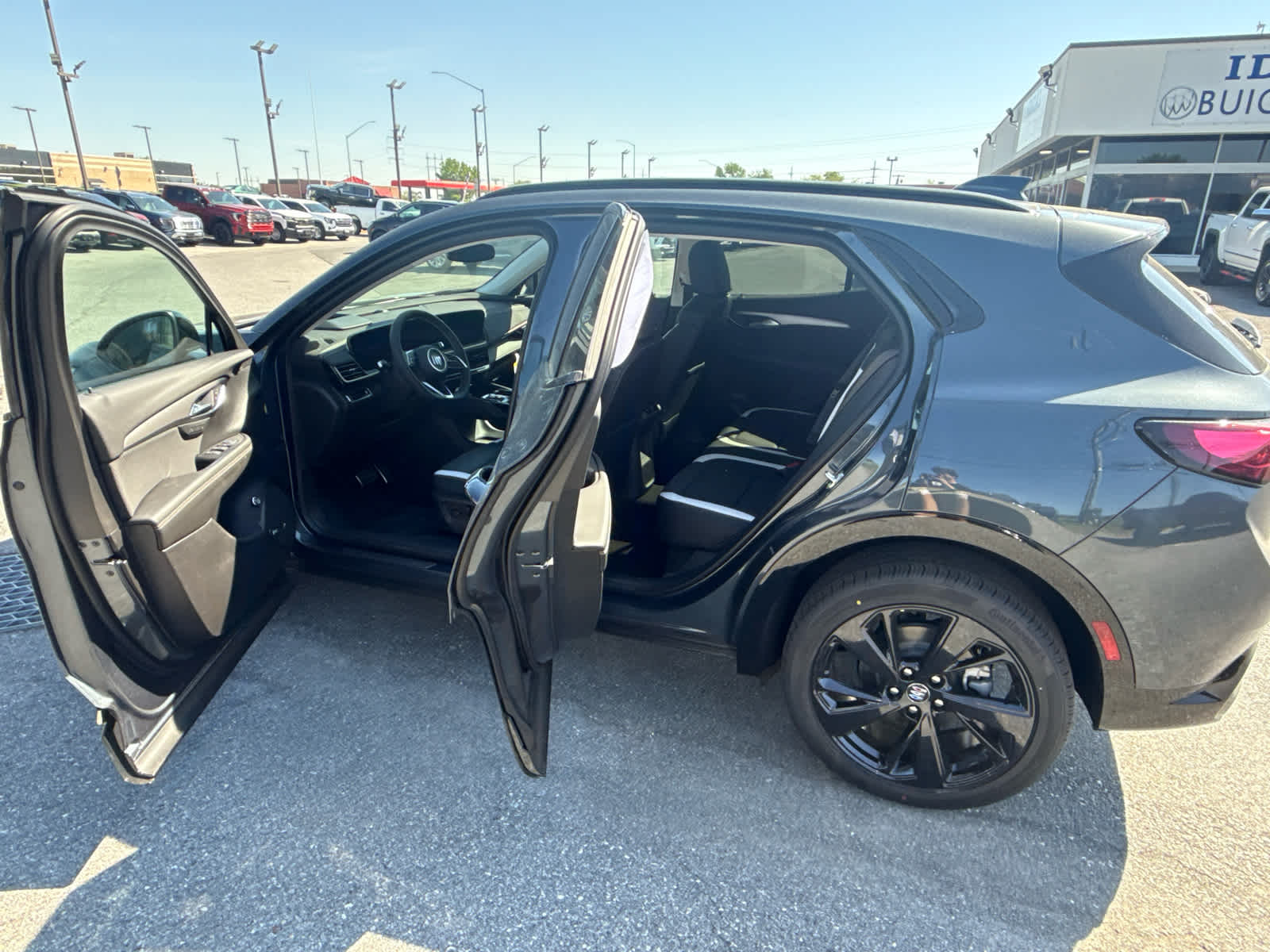 2026 Buick Envision Sport Touring