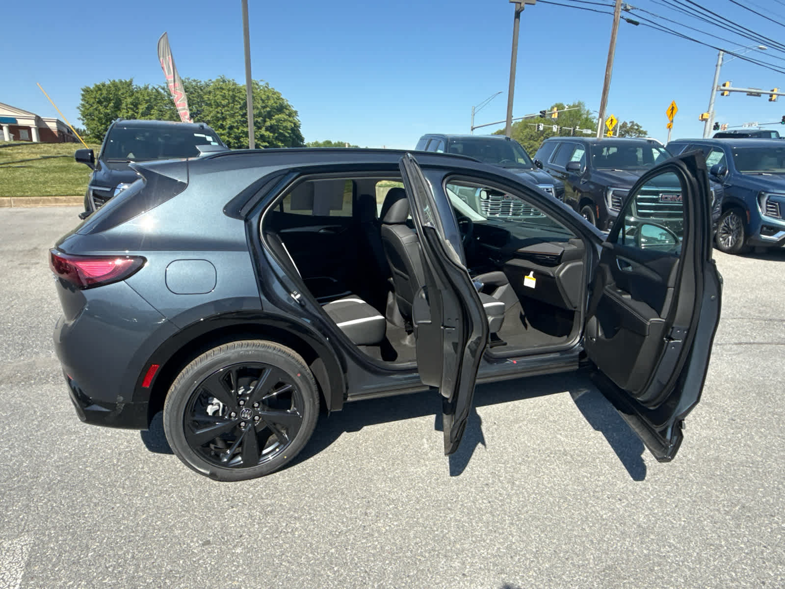 2026 Buick Envision Sport Touring