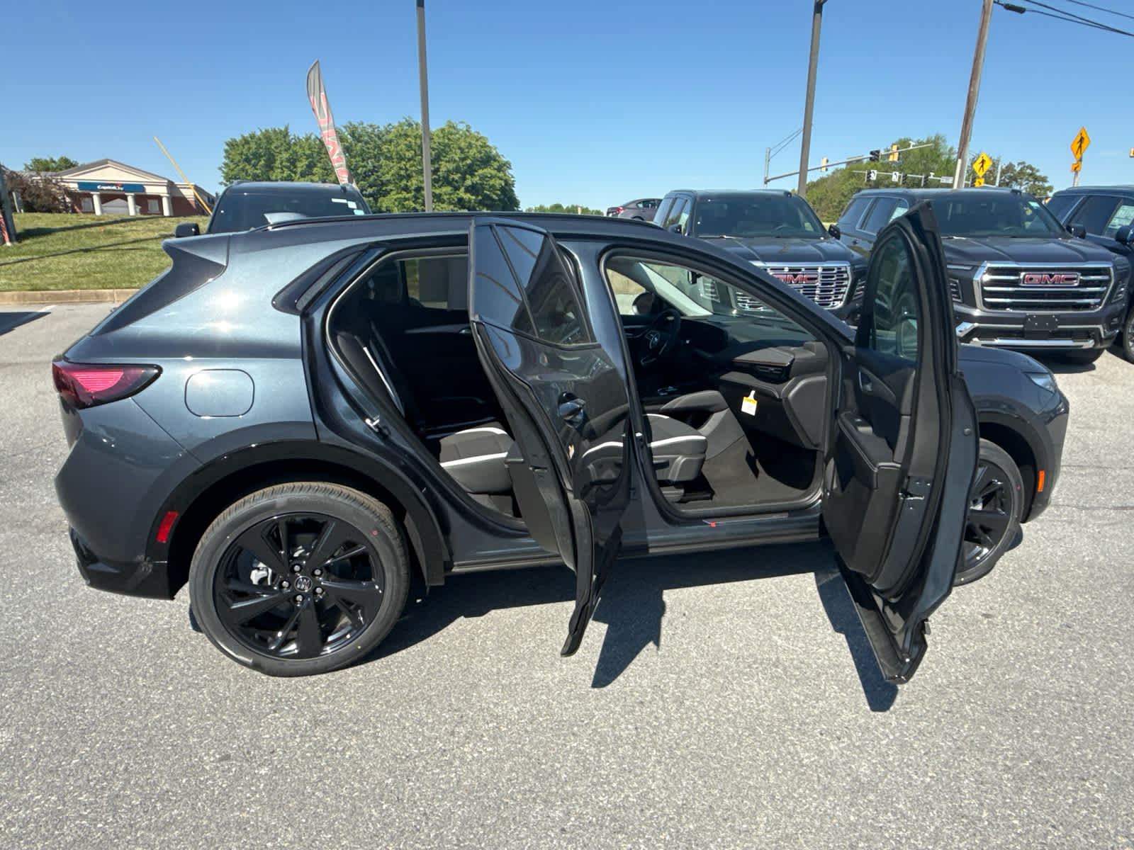 2026 Buick Envision Sport Touring