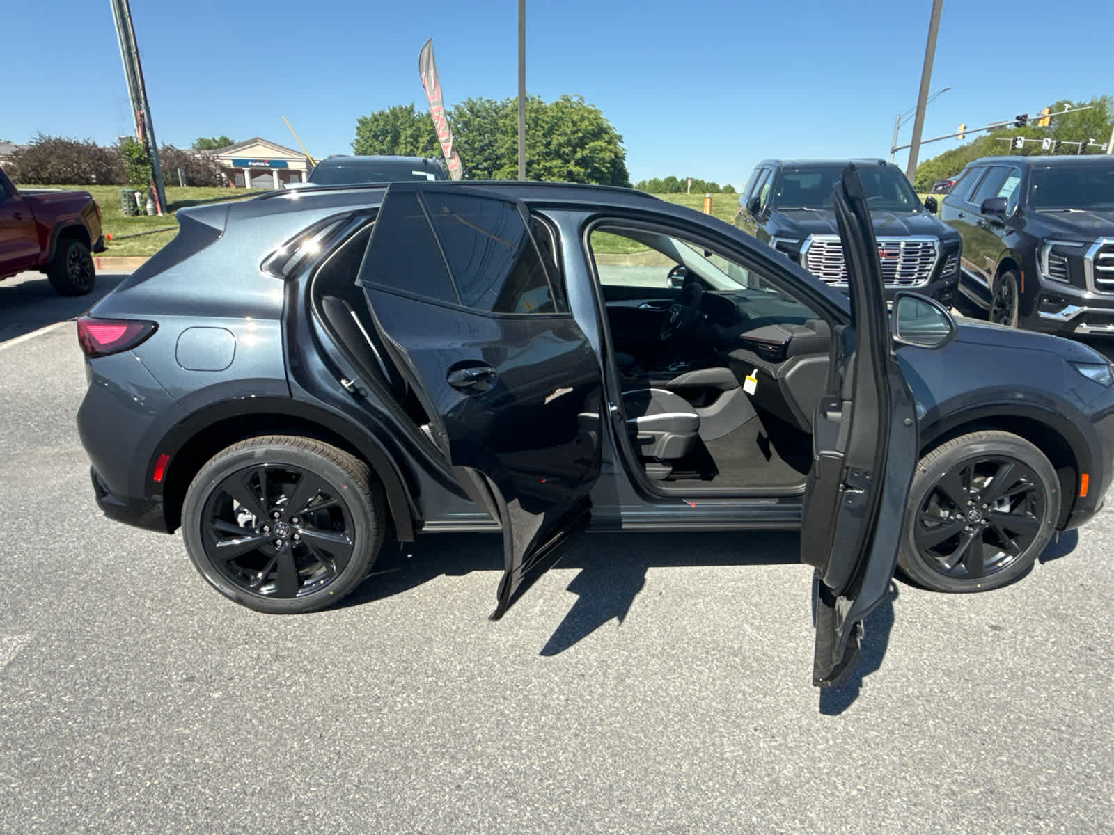 2026 Buick Envision Sport Touring
