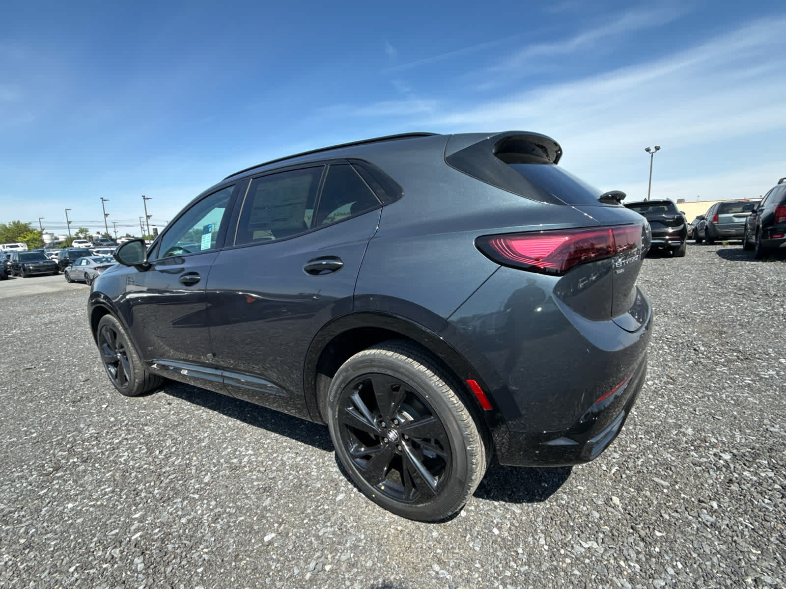2026 Buick Envision Sport Touring