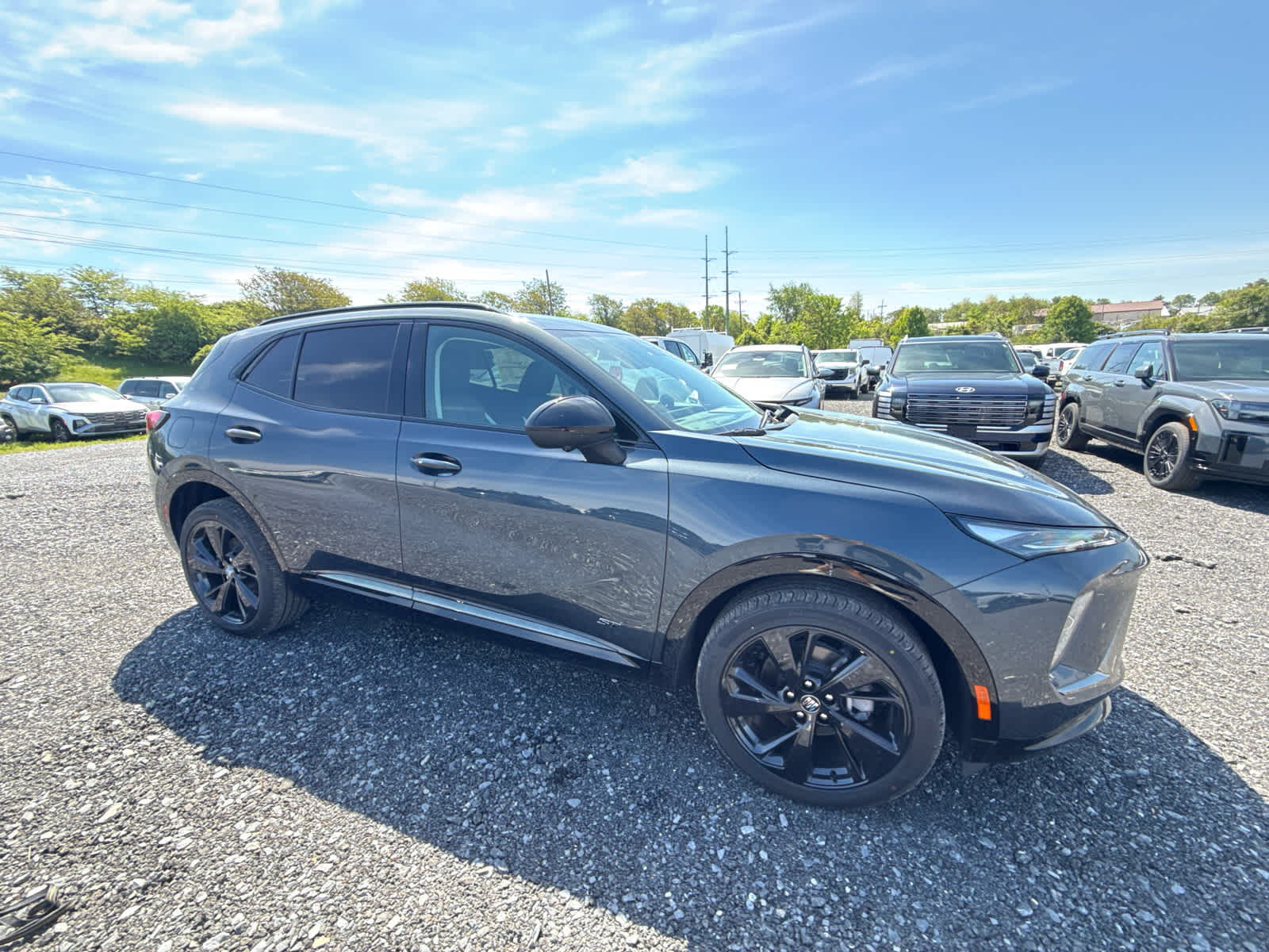 2026 Buick Envision Sport Touring