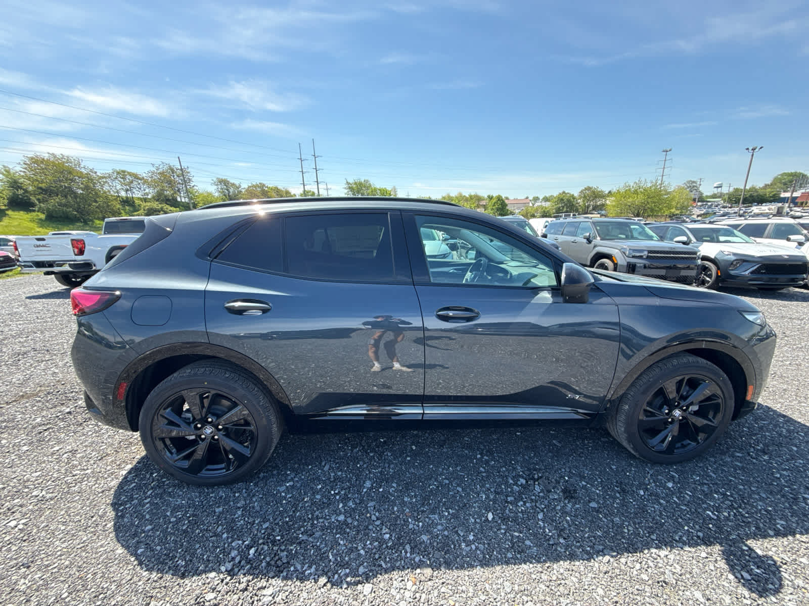 2026 Buick Envision Sport Touring