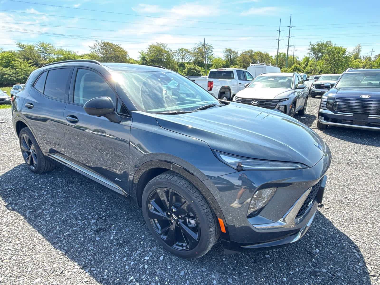 2026 Buick Envision Sport Touring