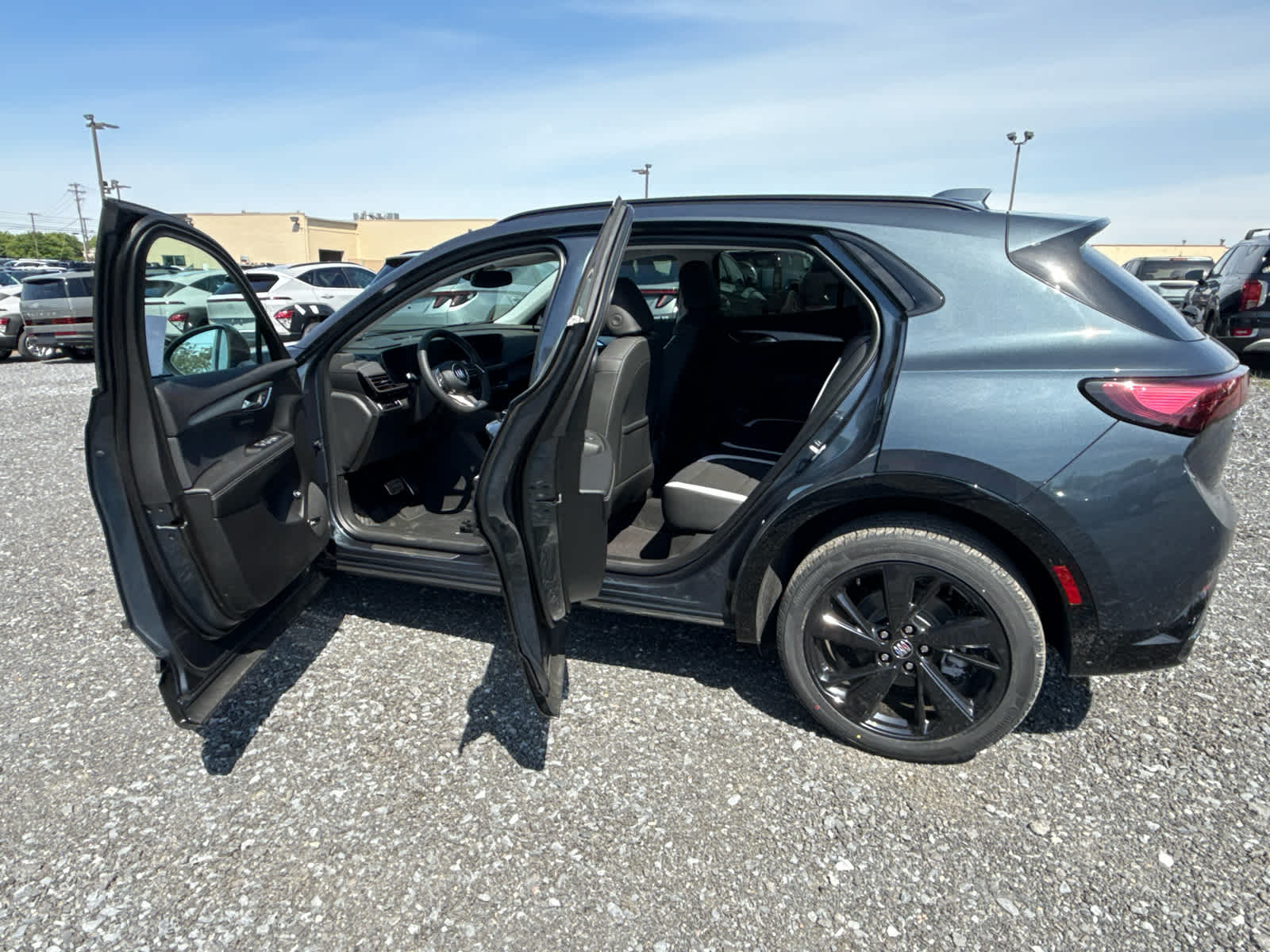 2026 Buick Envision Sport Touring