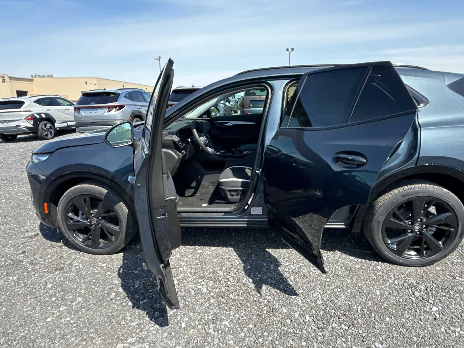 2026 Buick Envision Sport Touring