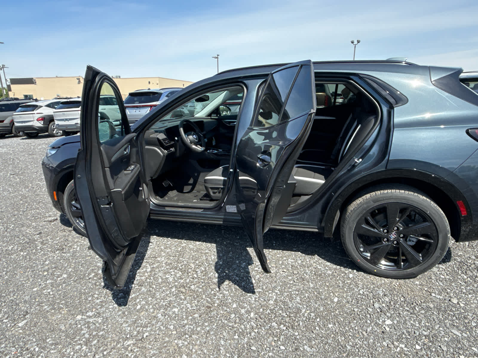 2026 Buick Envision Sport Touring