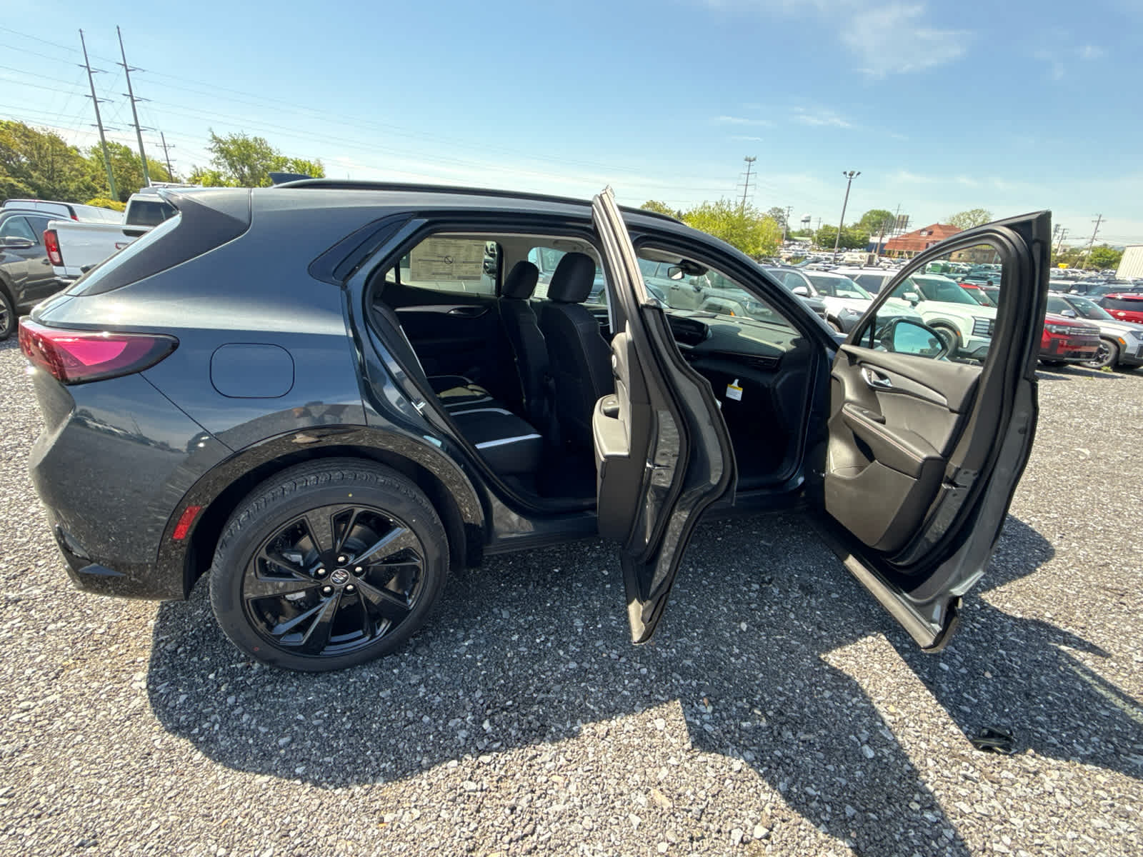 2026 Buick Envision Sport Touring