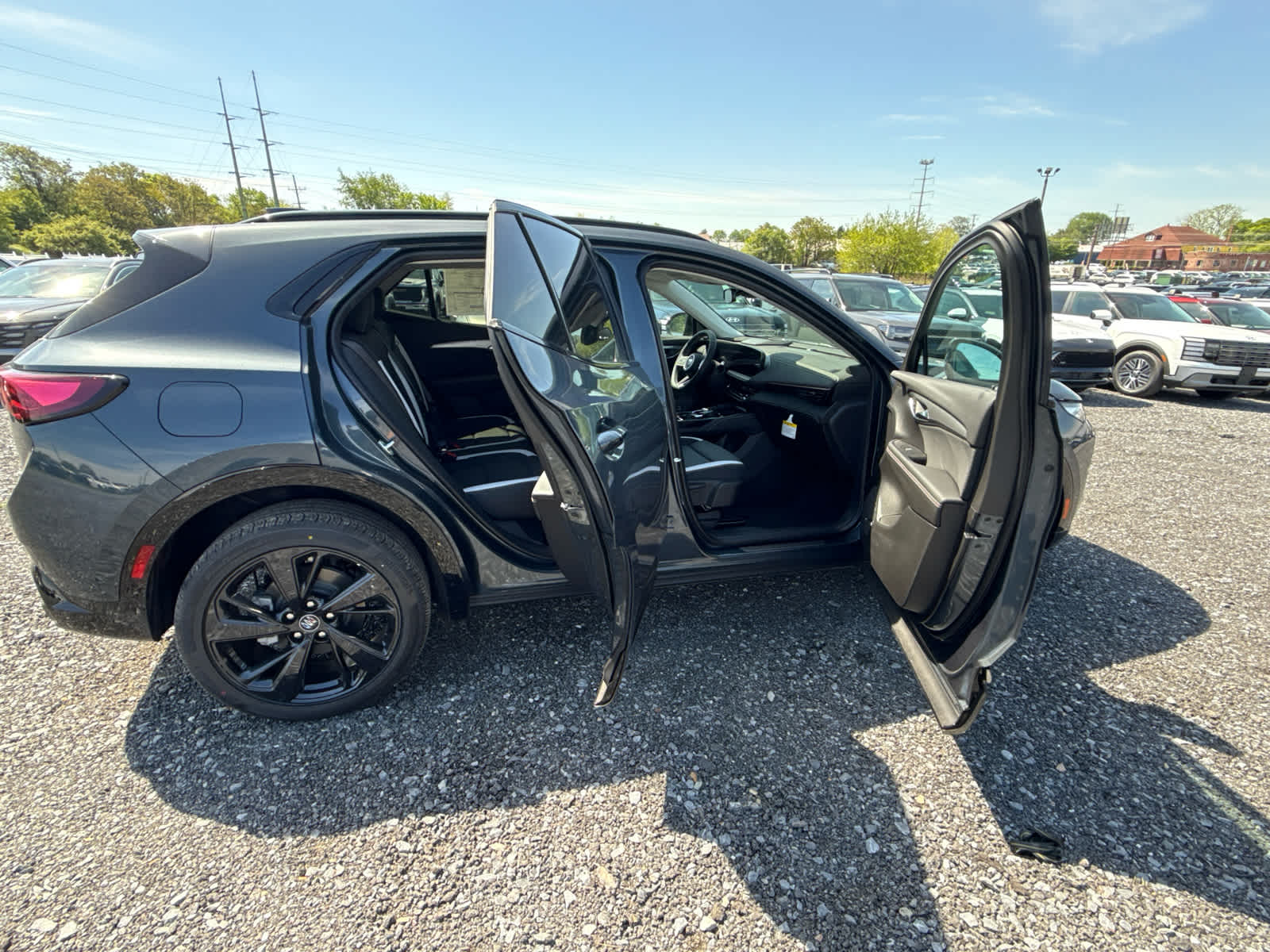 2026 Buick Envision Sport Touring