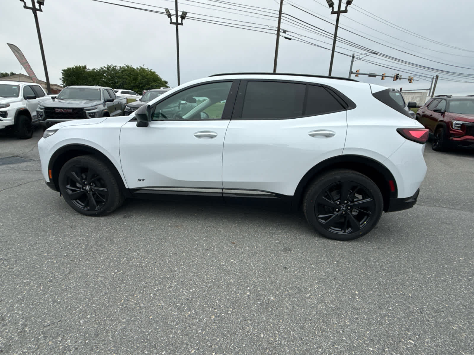 2026 Buick Envision Sport Touring