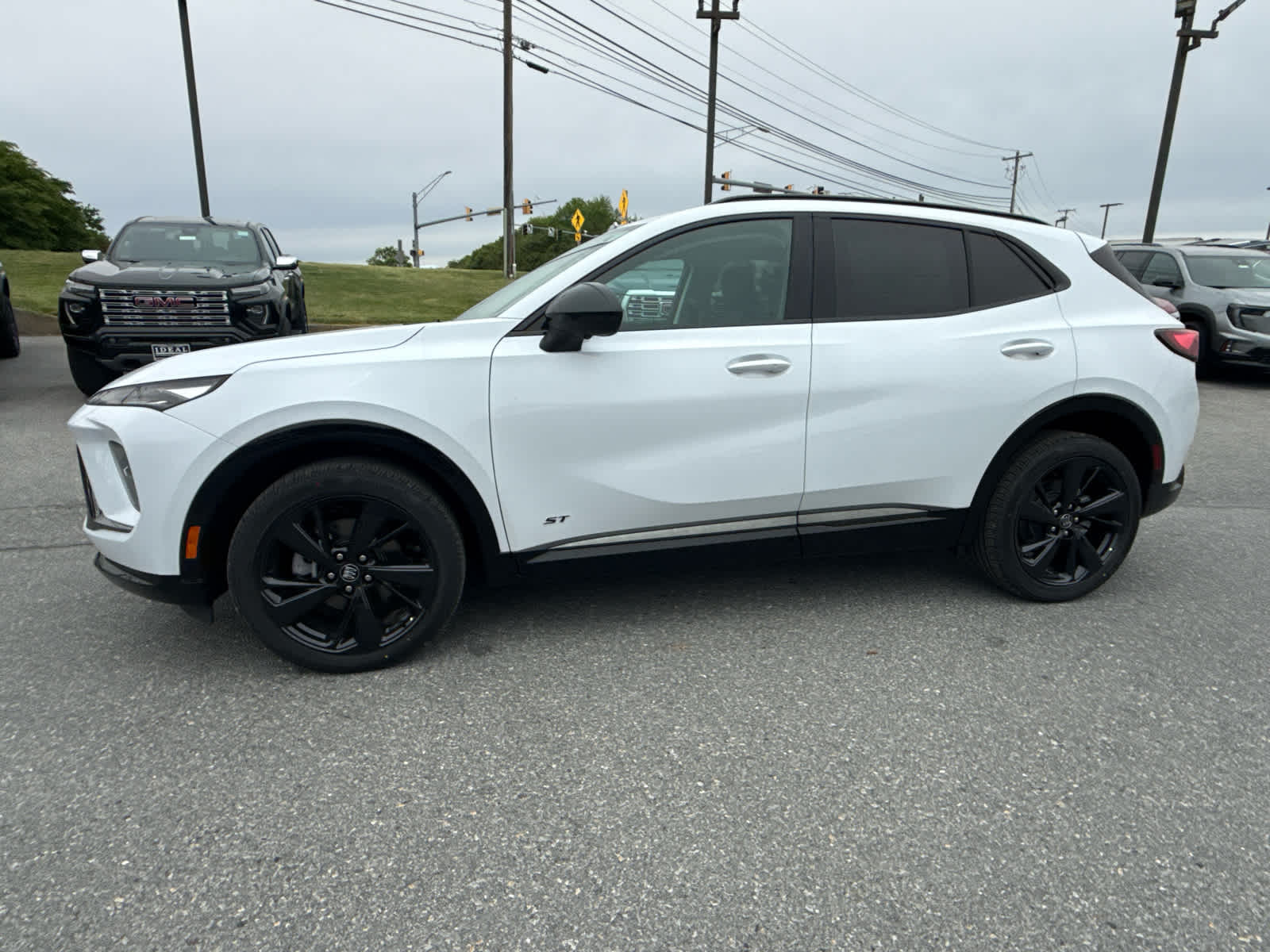 2026 Buick Envision Sport Touring