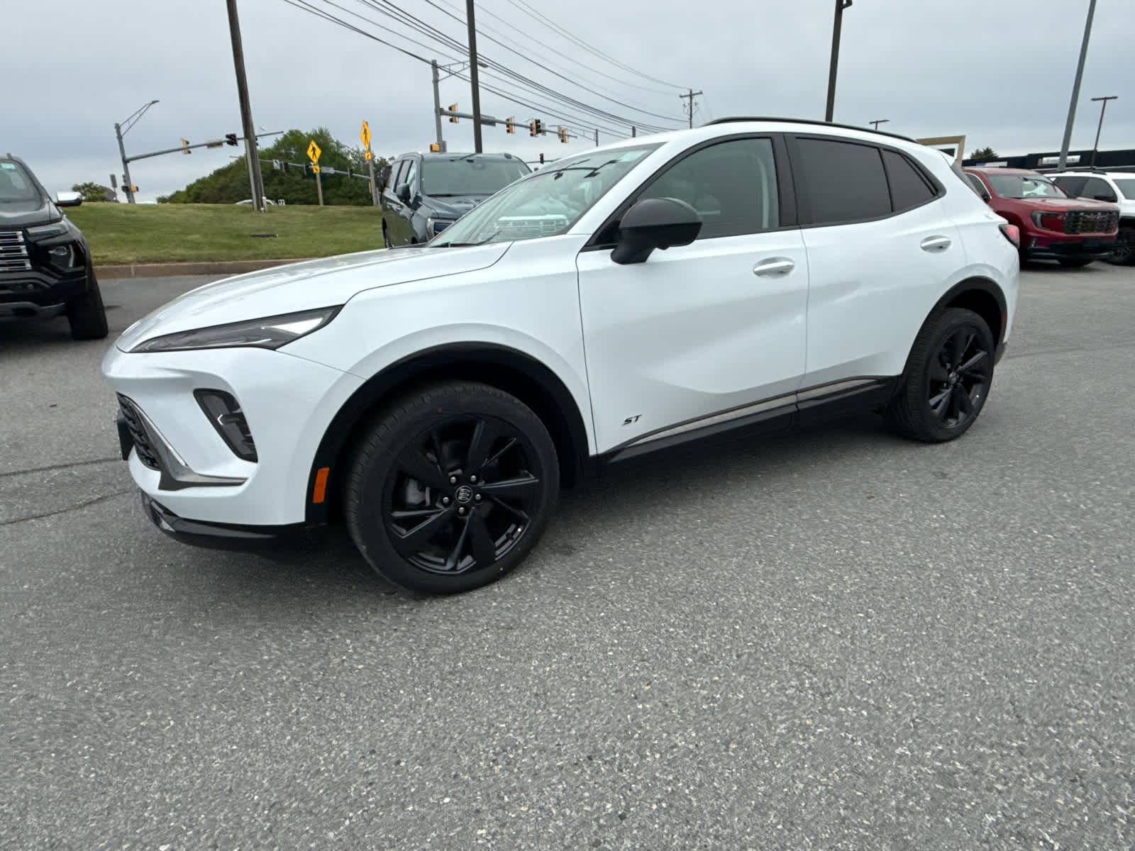 2026 Buick Envision Sport Touring