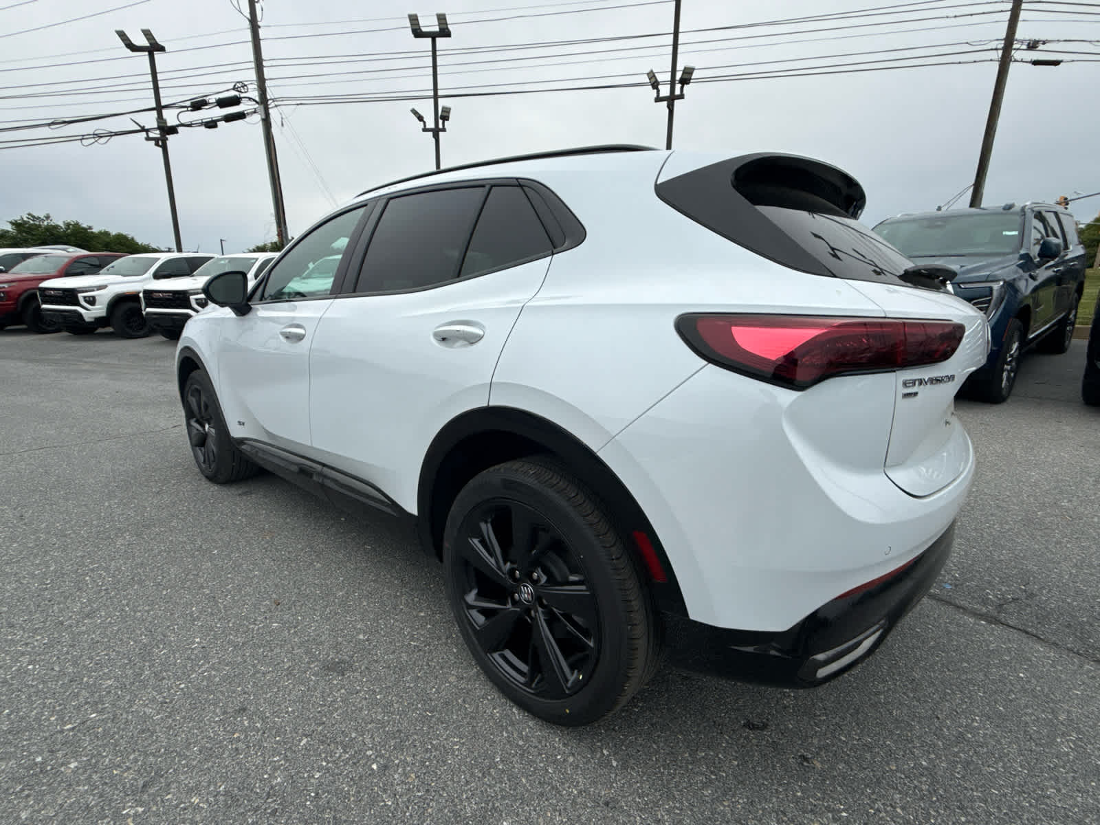 2026 Buick Envision Sport Touring