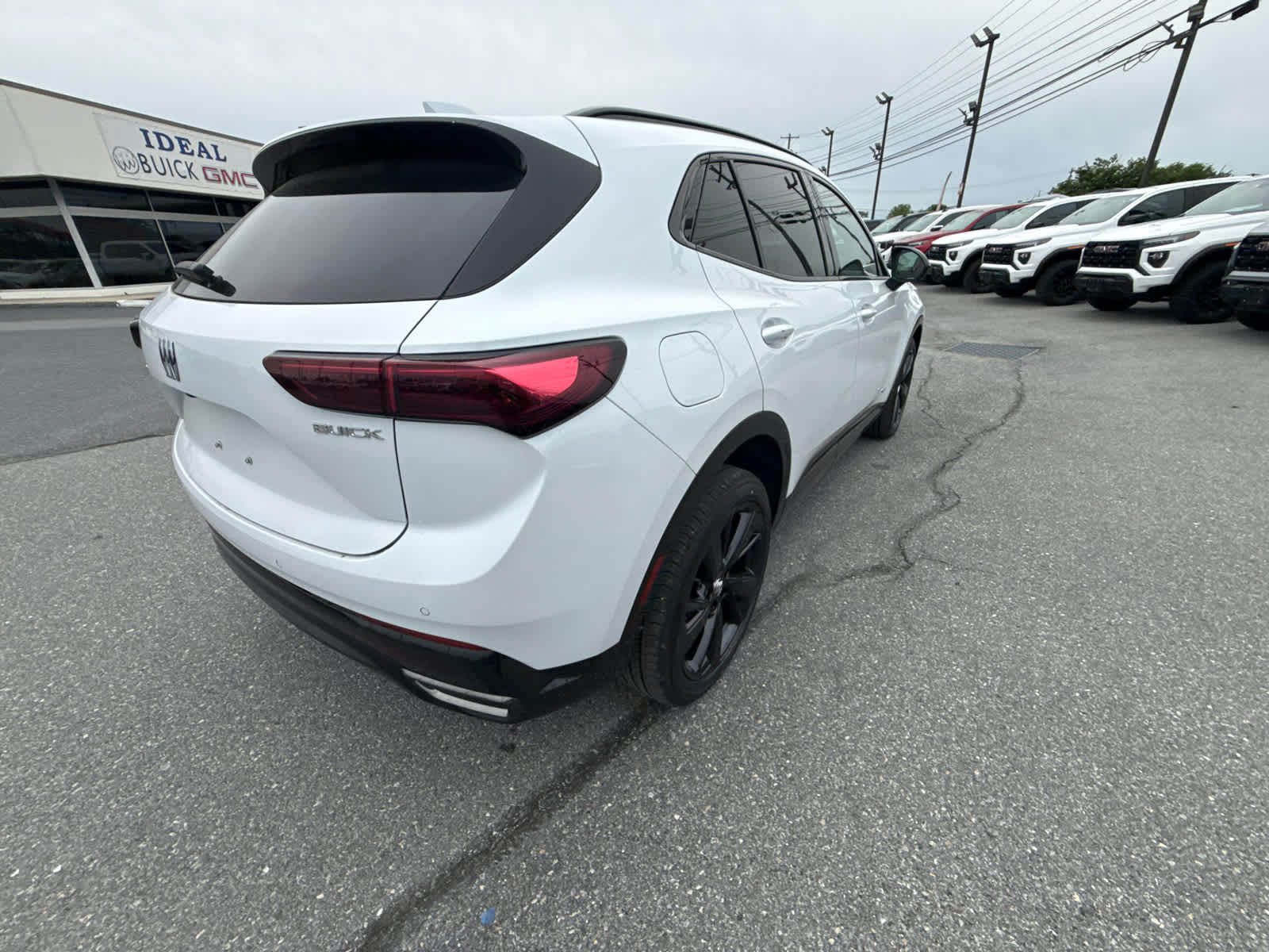 2026 Buick Envision Sport Touring