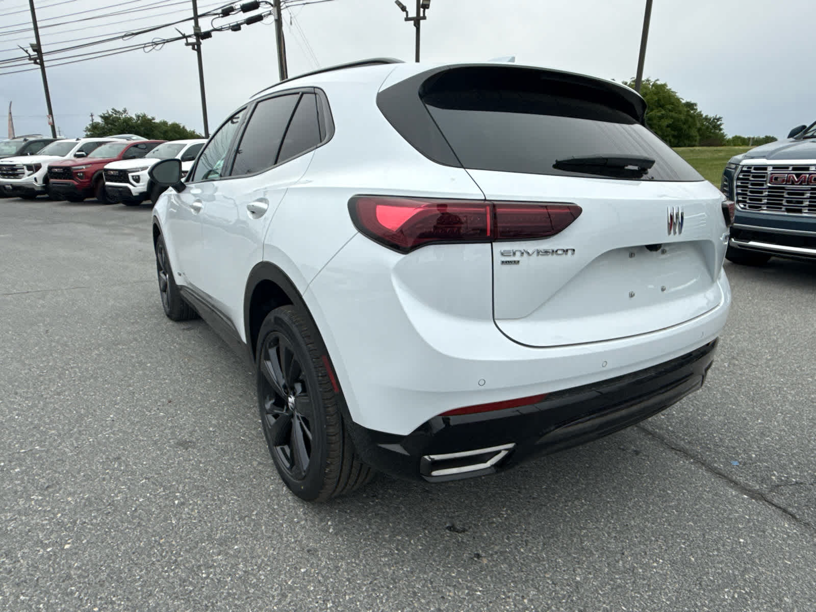 2026 Buick Envision Sport Touring