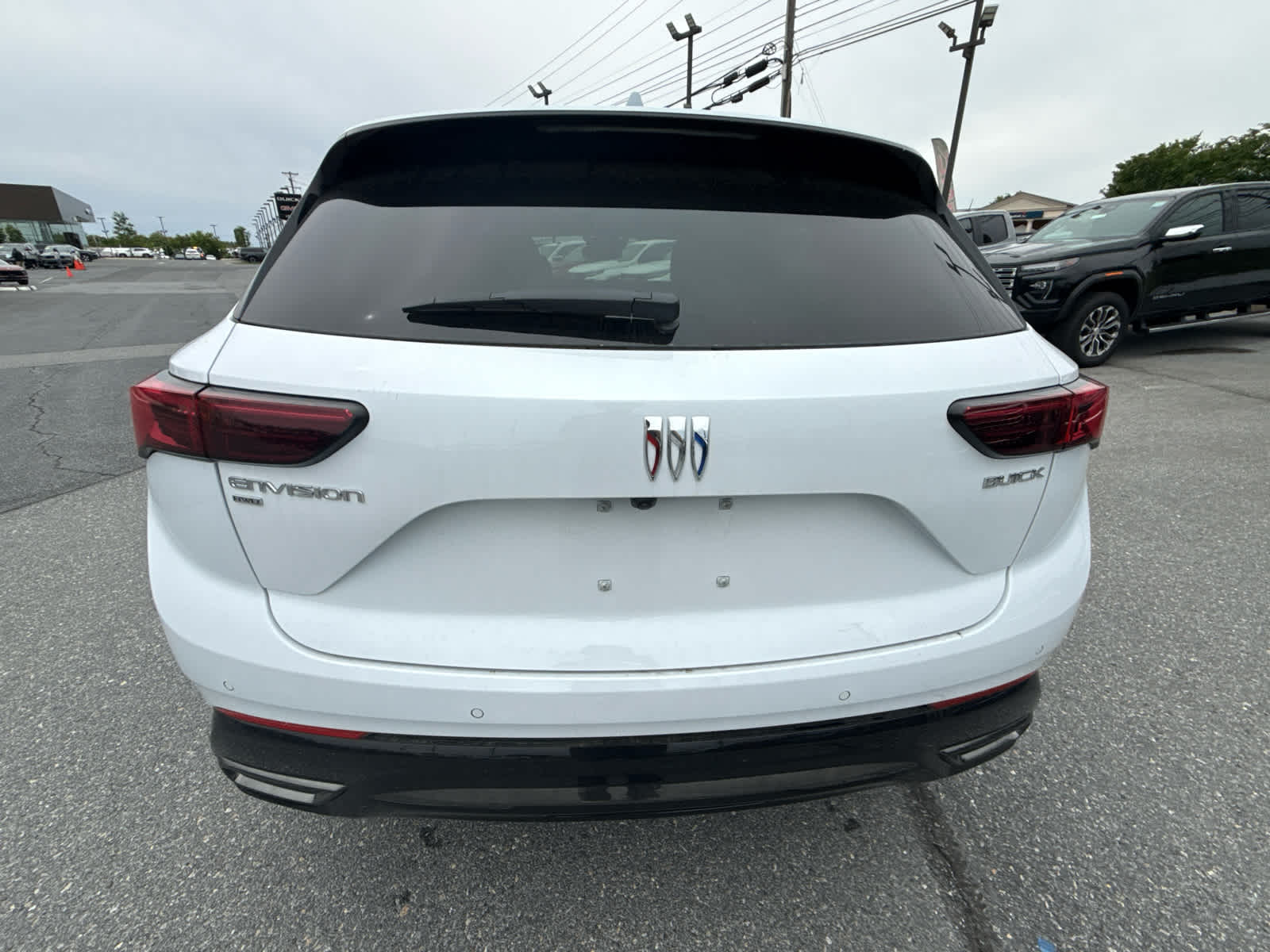 2026 Buick Envision Sport Touring