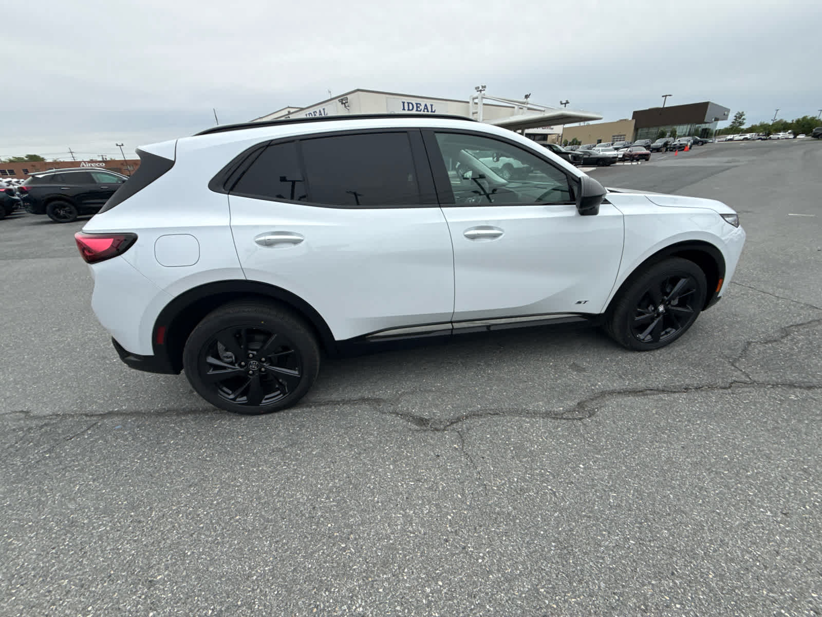2026 Buick Envision Sport Touring