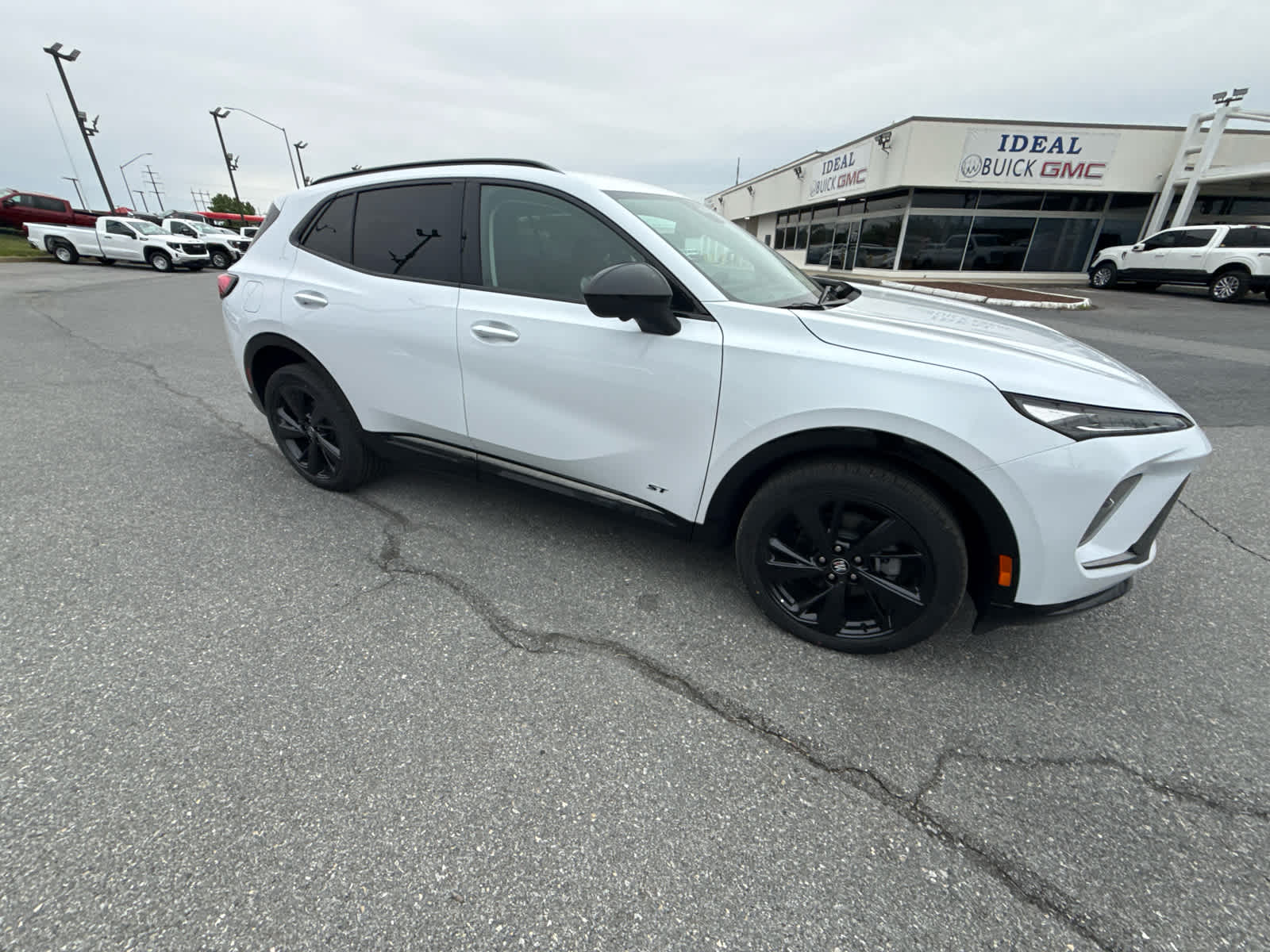 2026 Buick Envision Sport Touring