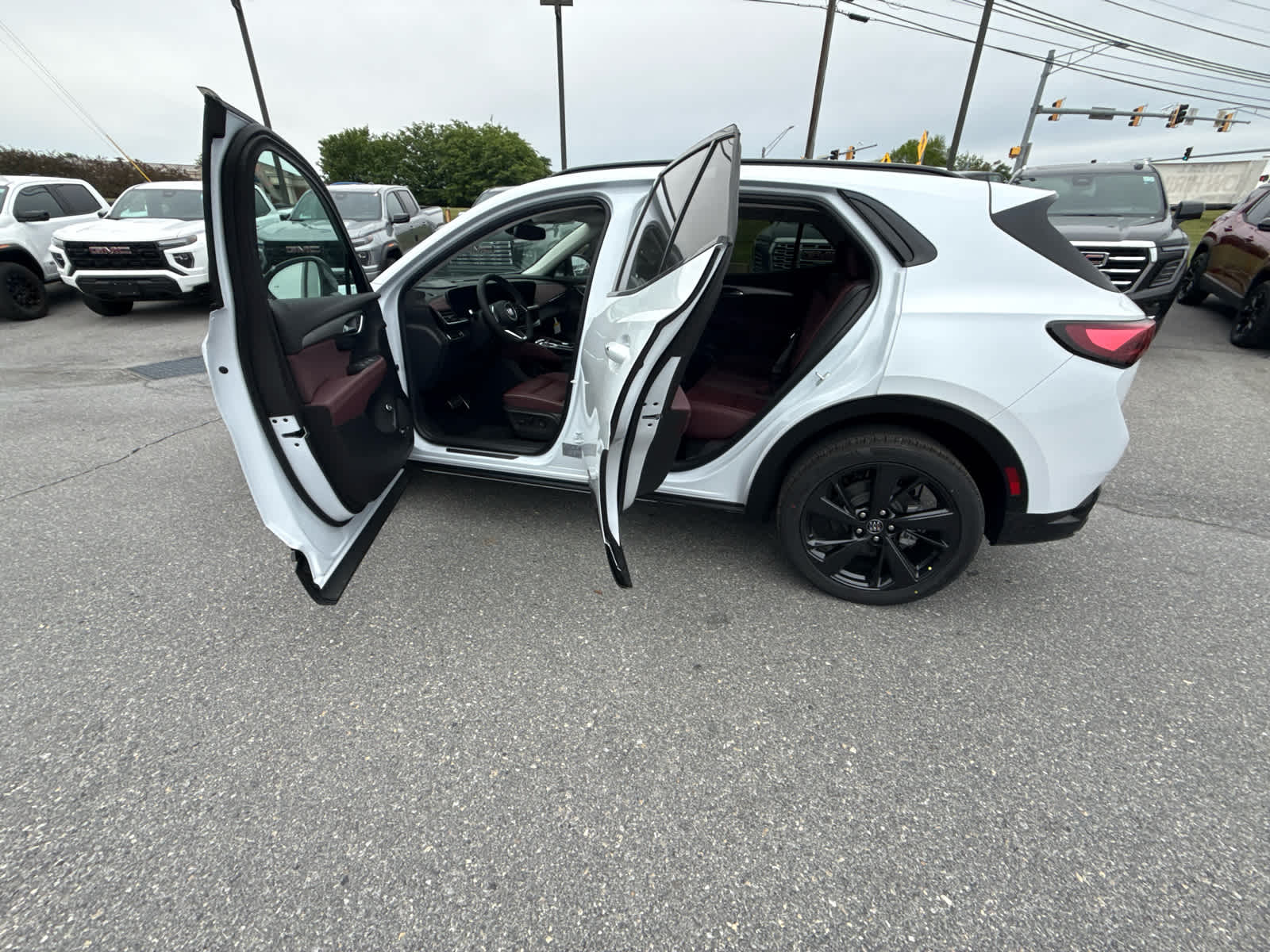 2026 Buick Envision Sport Touring