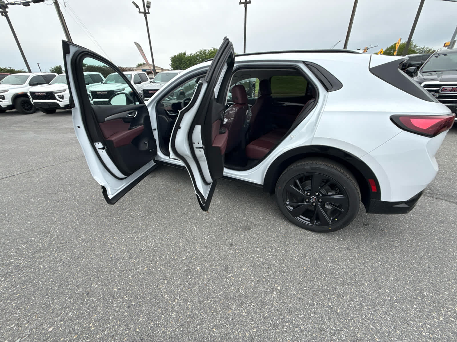 2026 Buick Envision Sport Touring