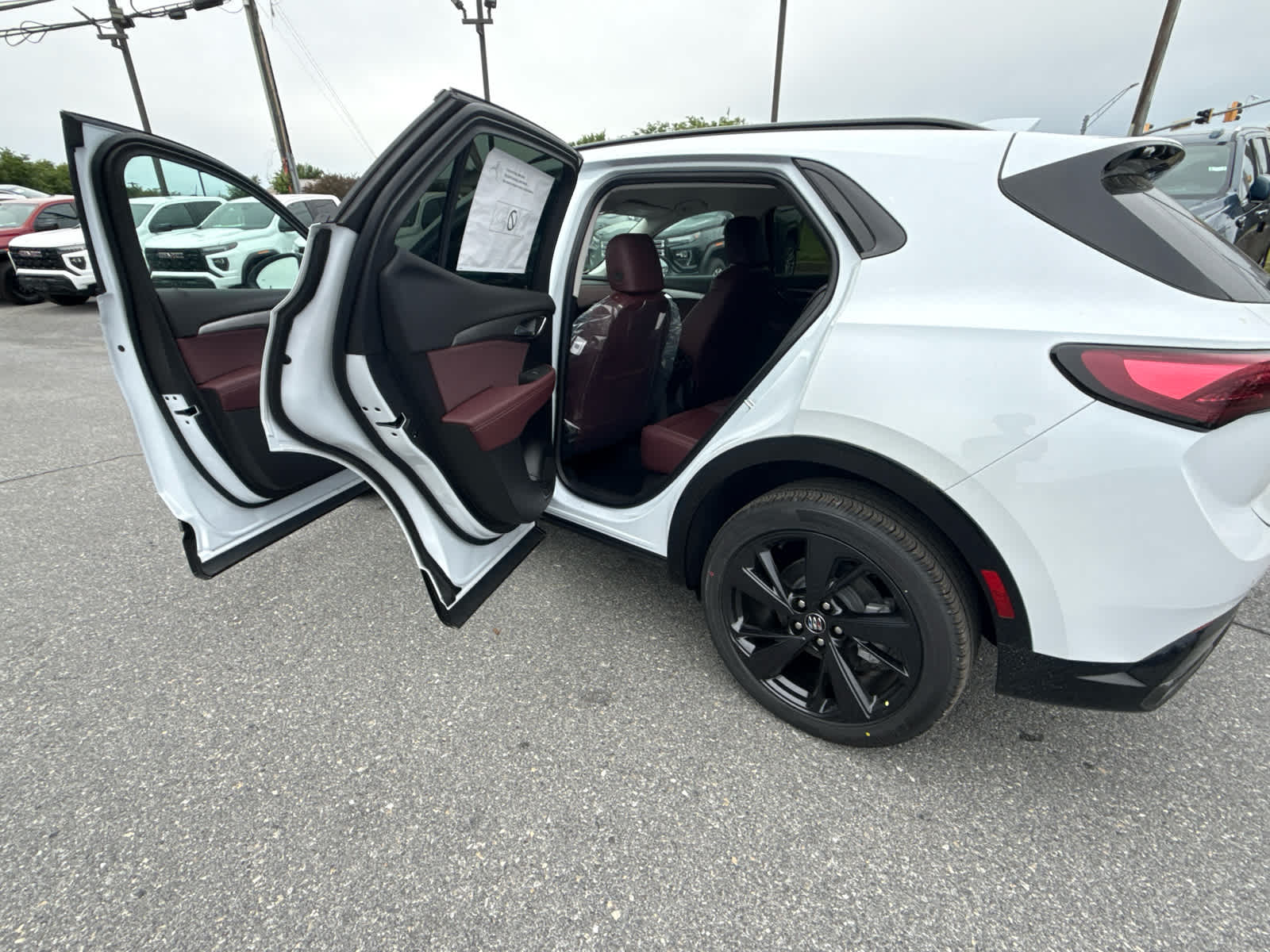 2026 Buick Envision Sport Touring