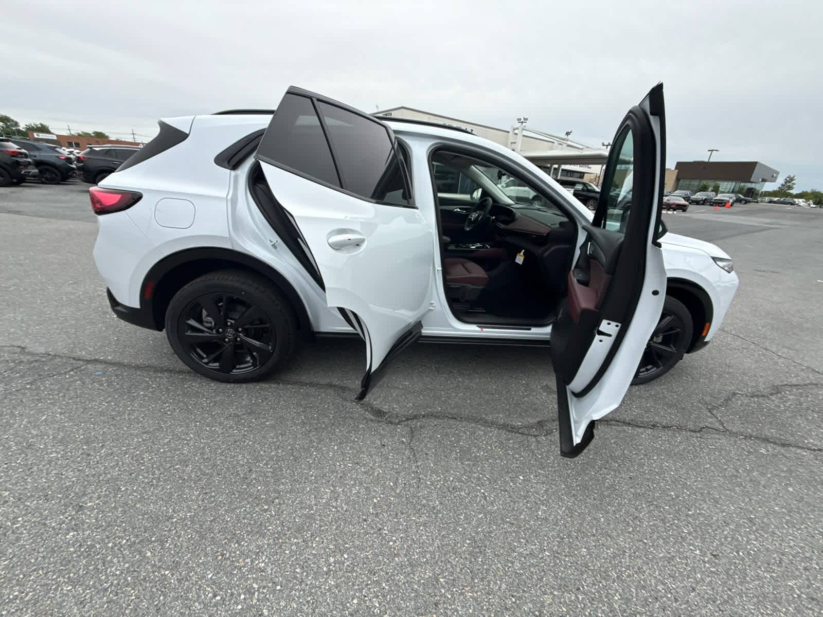 2026 Buick Envision Sport Touring