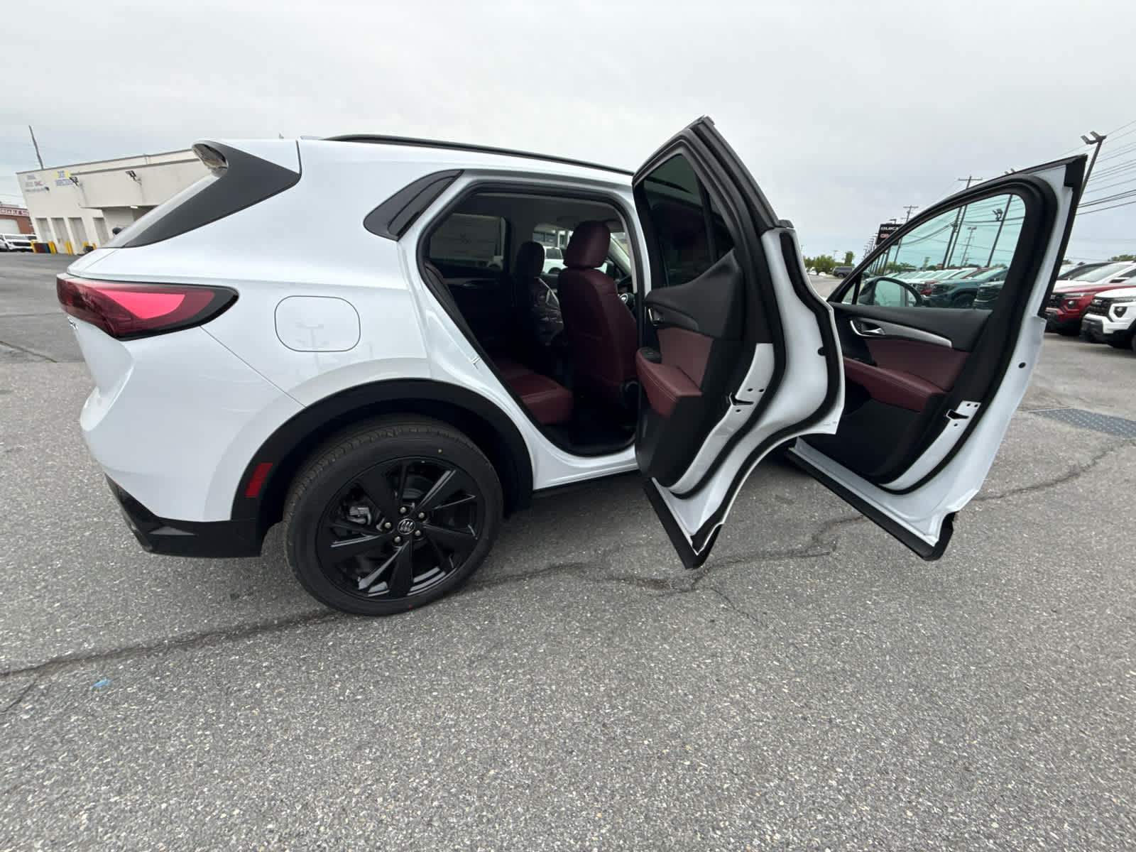 2026 Buick Envision Sport Touring