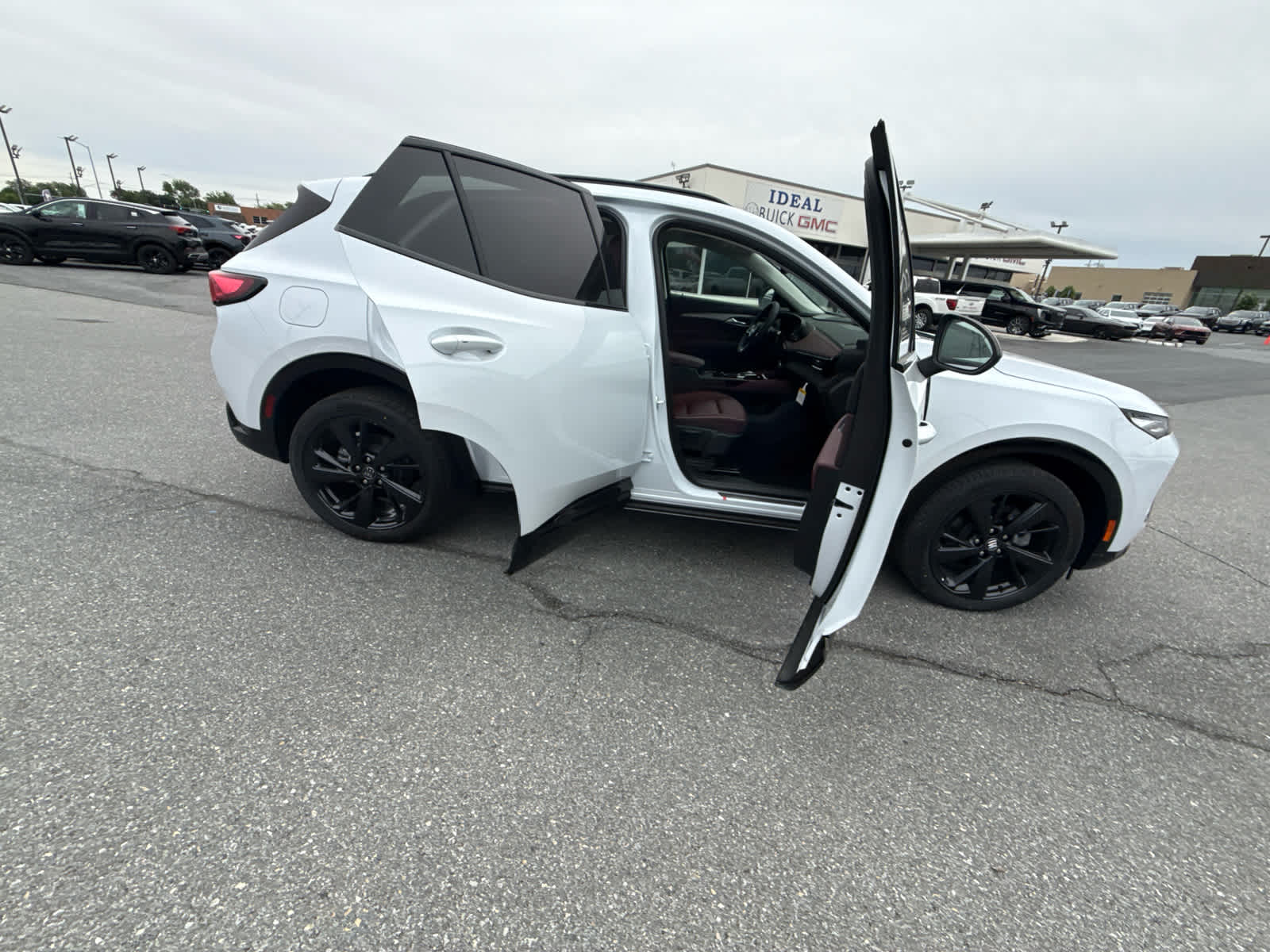 2026 Buick Envision Sport Touring