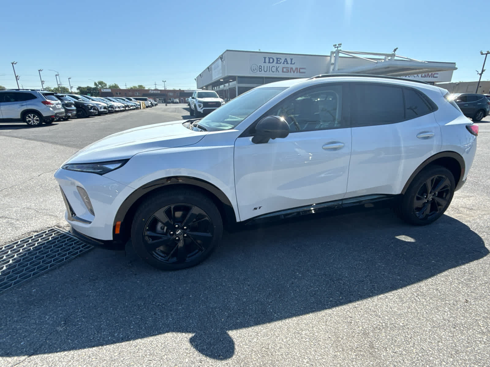 2026 Buick Envision Sport Touring