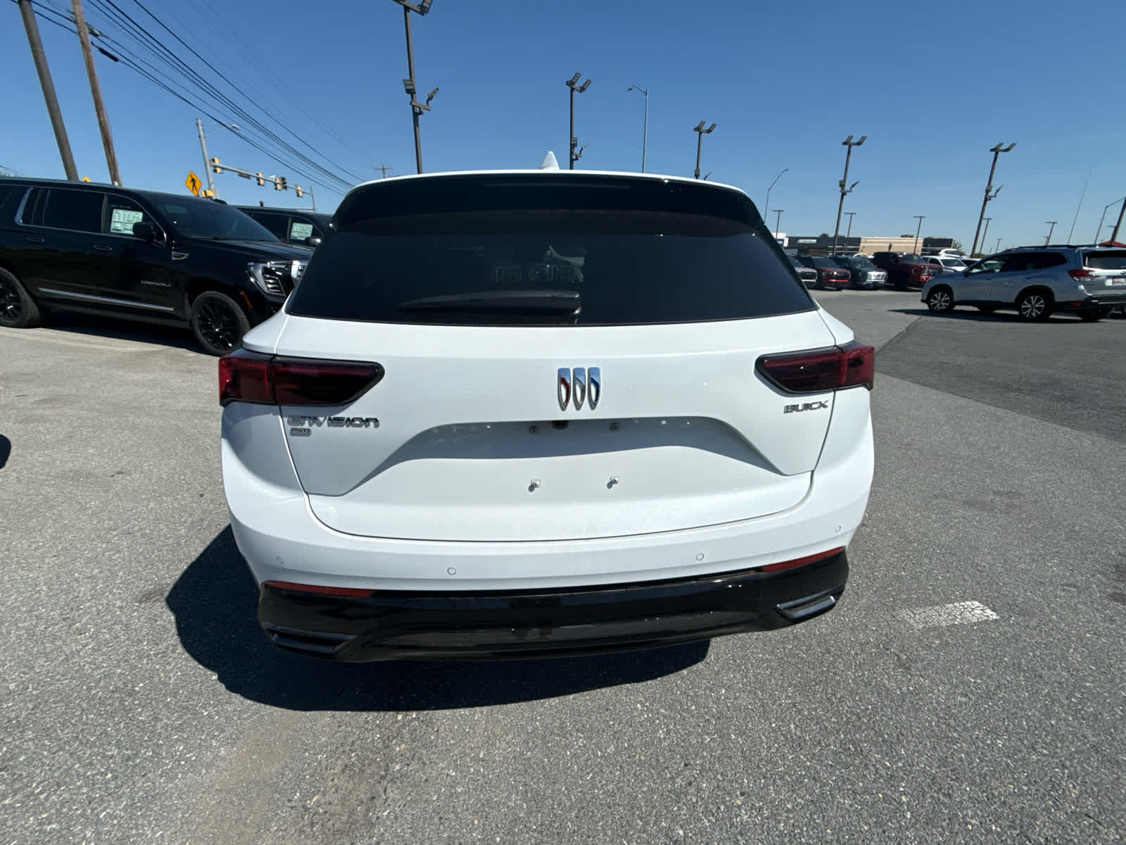 2026 Buick Envision Sport Touring