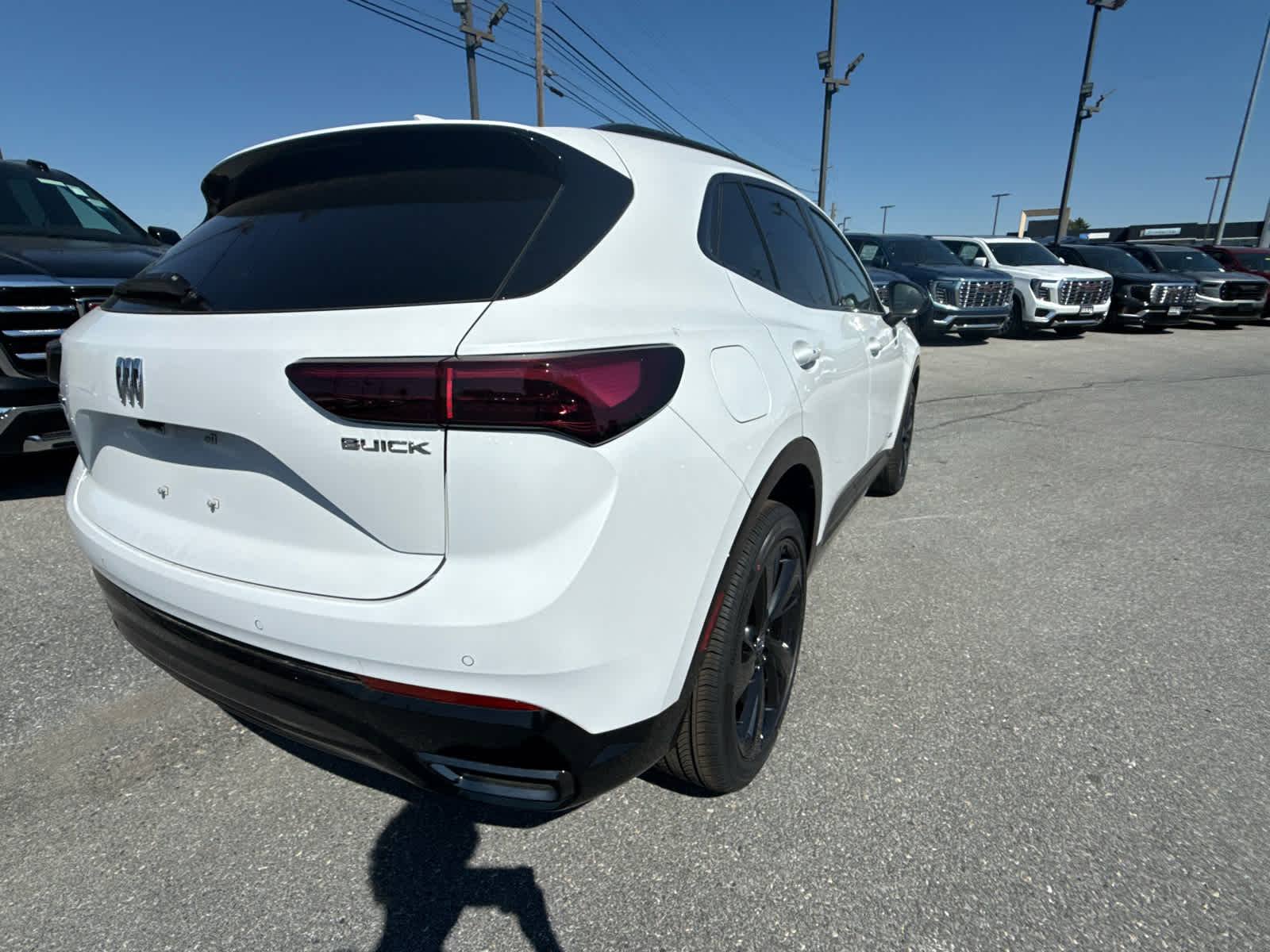 2026 Buick Envision Sport Touring