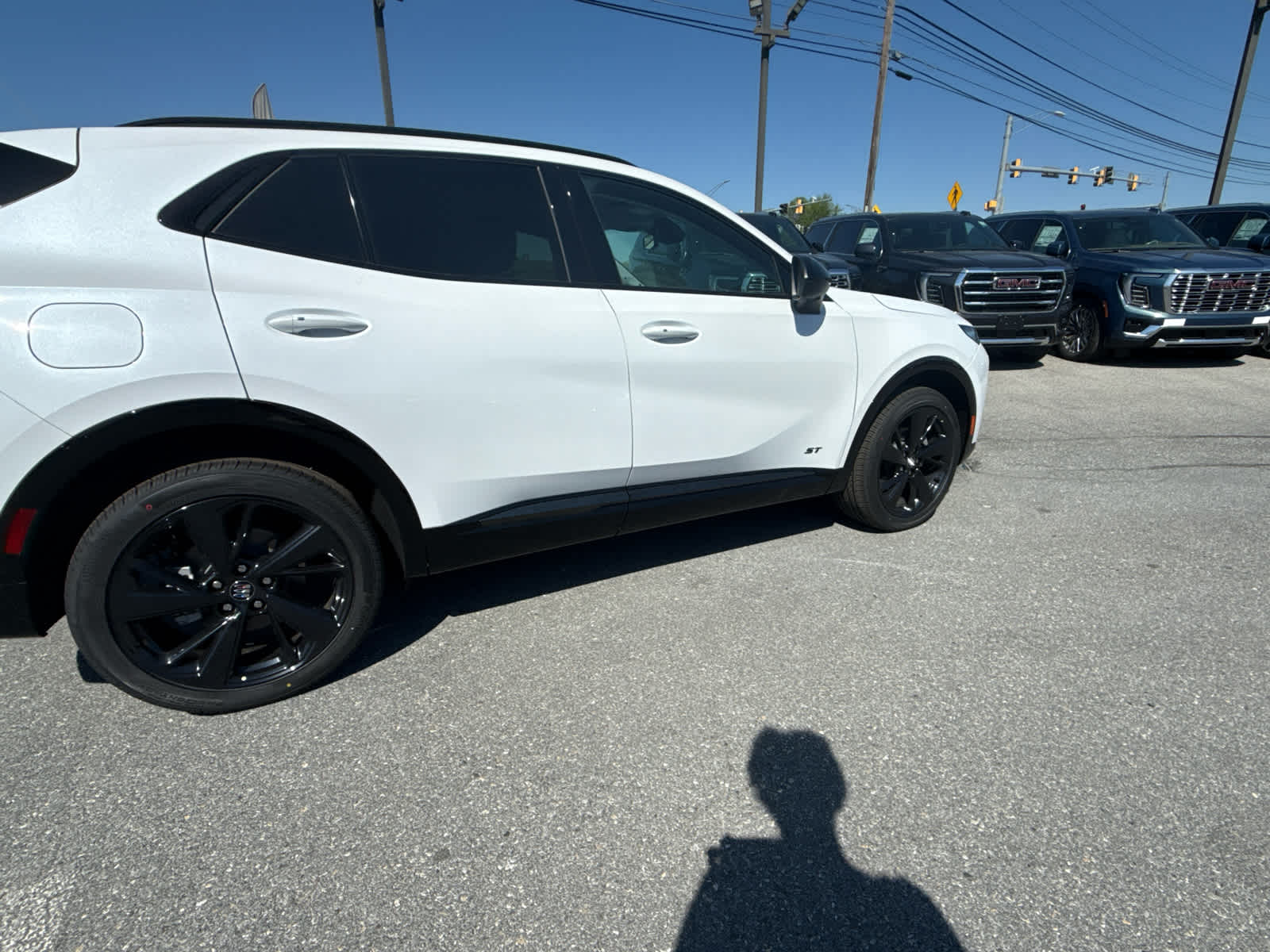 2026 Buick Envision Sport Touring