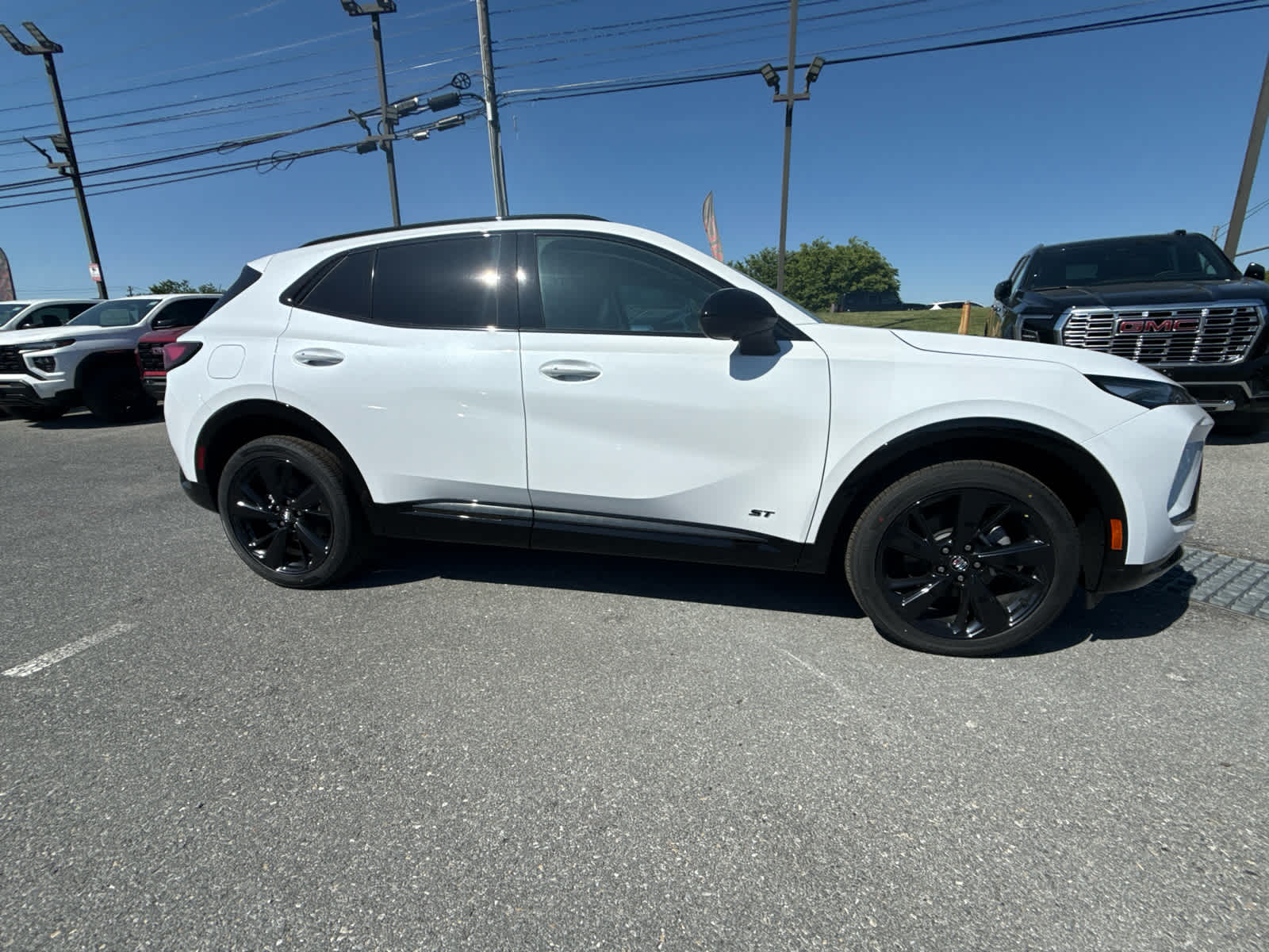 2026 Buick Envision Sport Touring