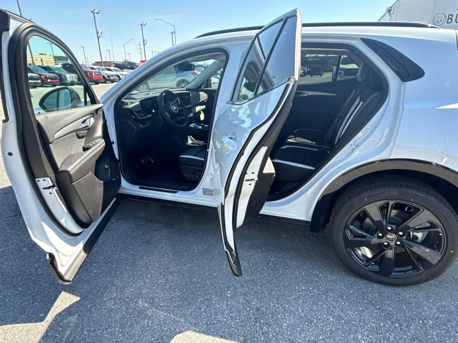 2026 Buick Envision Sport Touring