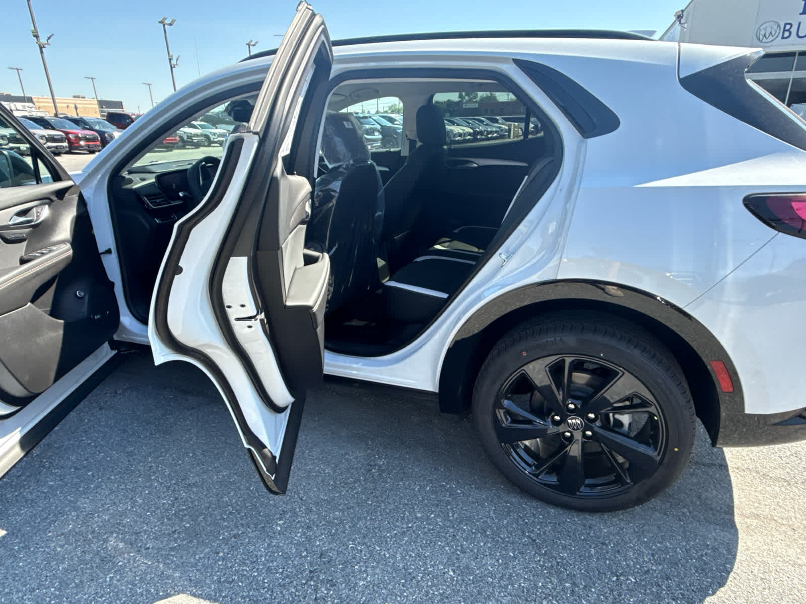 2026 Buick Envision Sport Touring