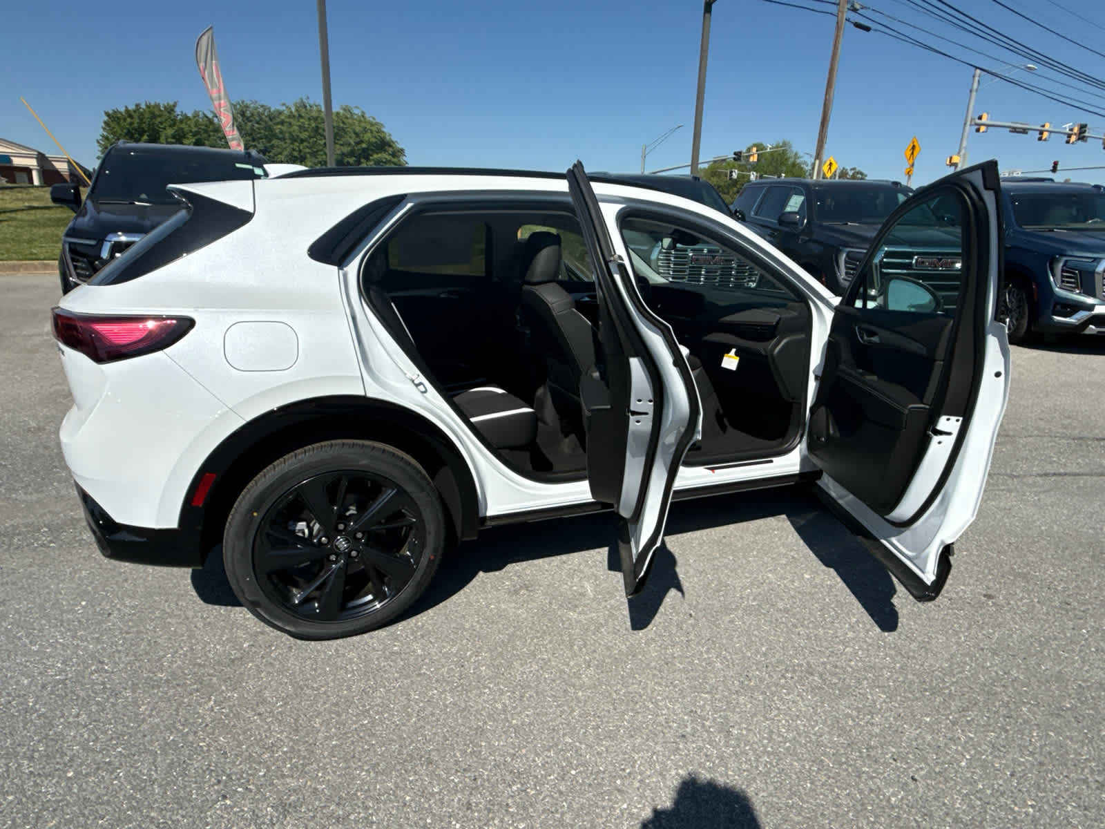 2026 Buick Envision Sport Touring