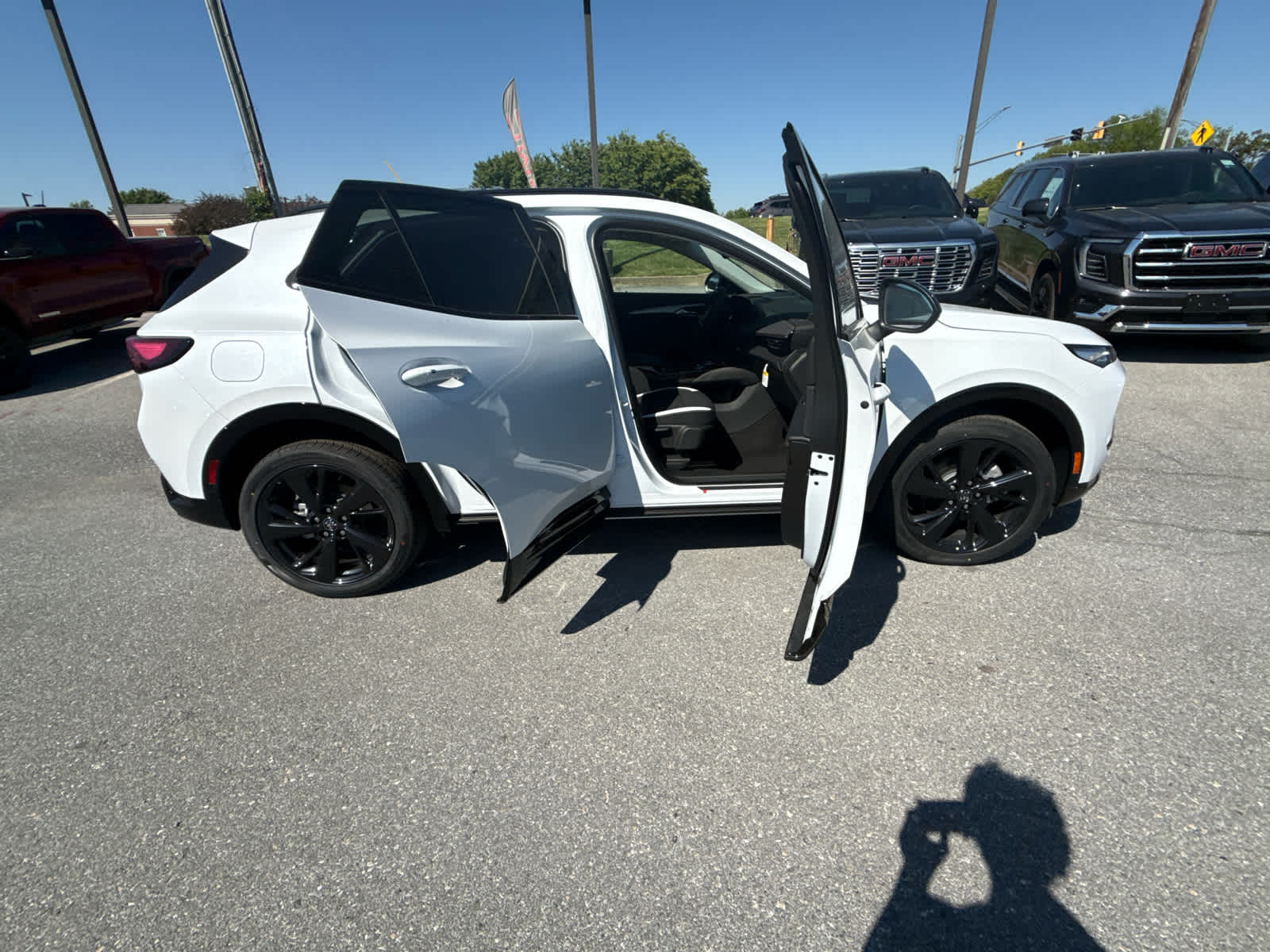 2026 Buick Envision Sport Touring