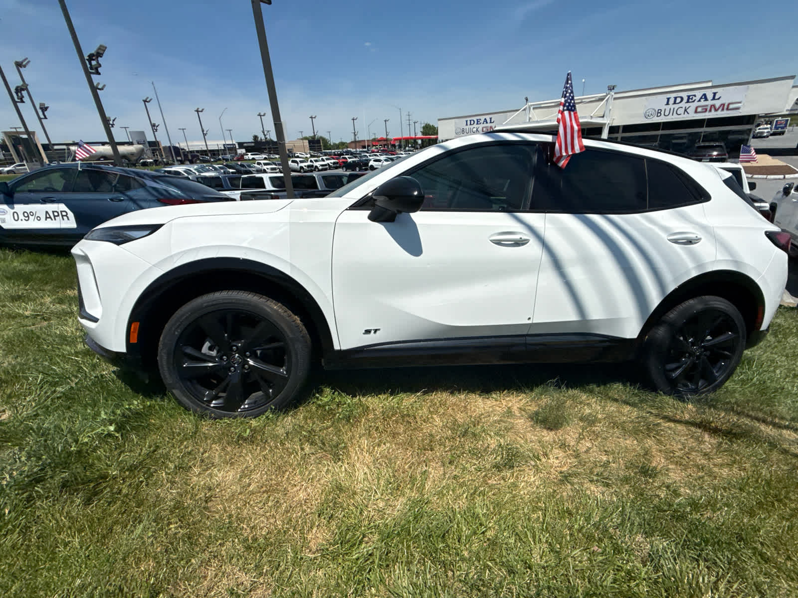 2026 Buick Envision Sport Touring