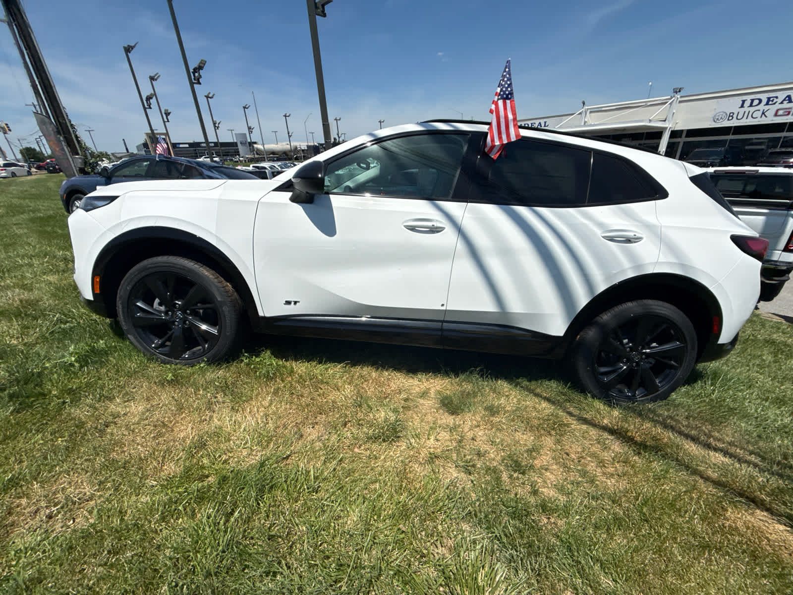 2026 Buick Envision Sport Touring
