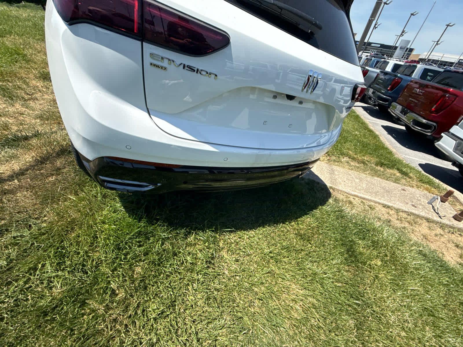 2026 Buick Envision Sport Touring
