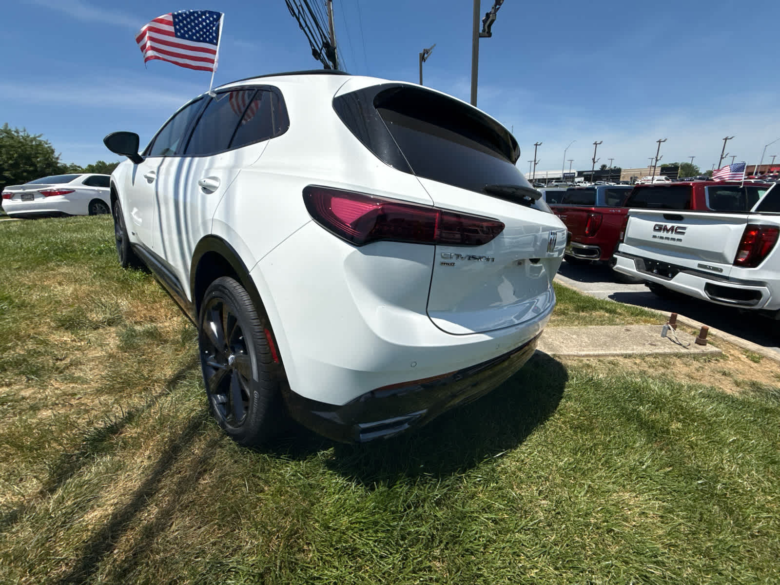 2026 Buick Envision Sport Touring