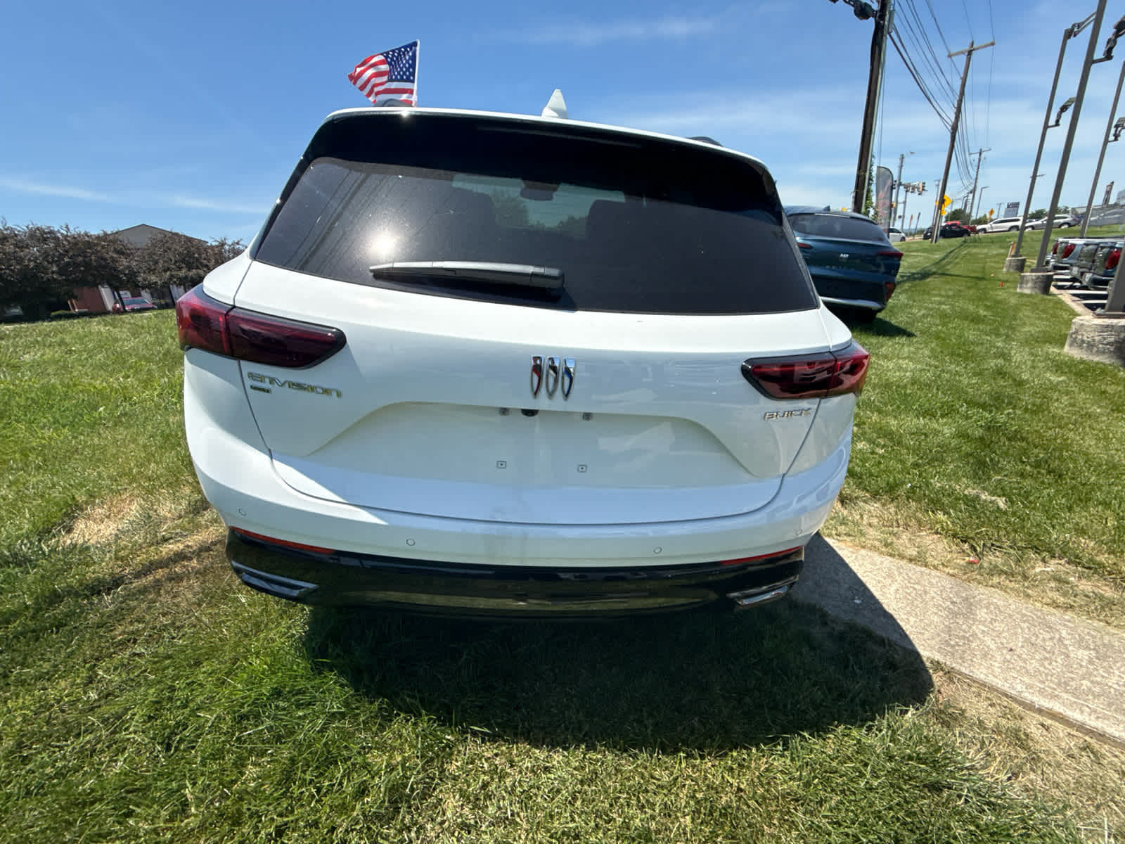 2026 Buick Envision Sport Touring
