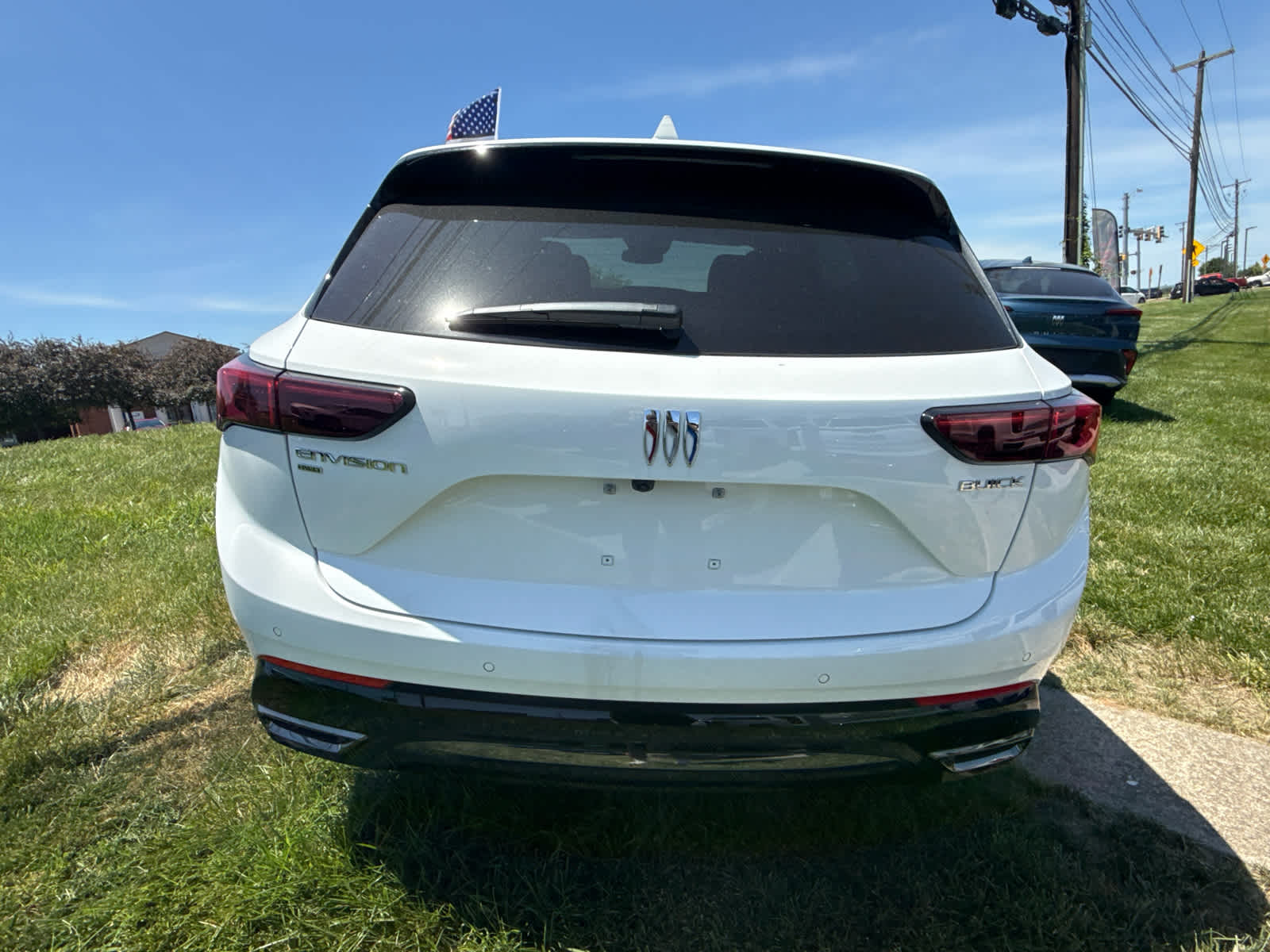 2026 Buick Envision Sport Touring