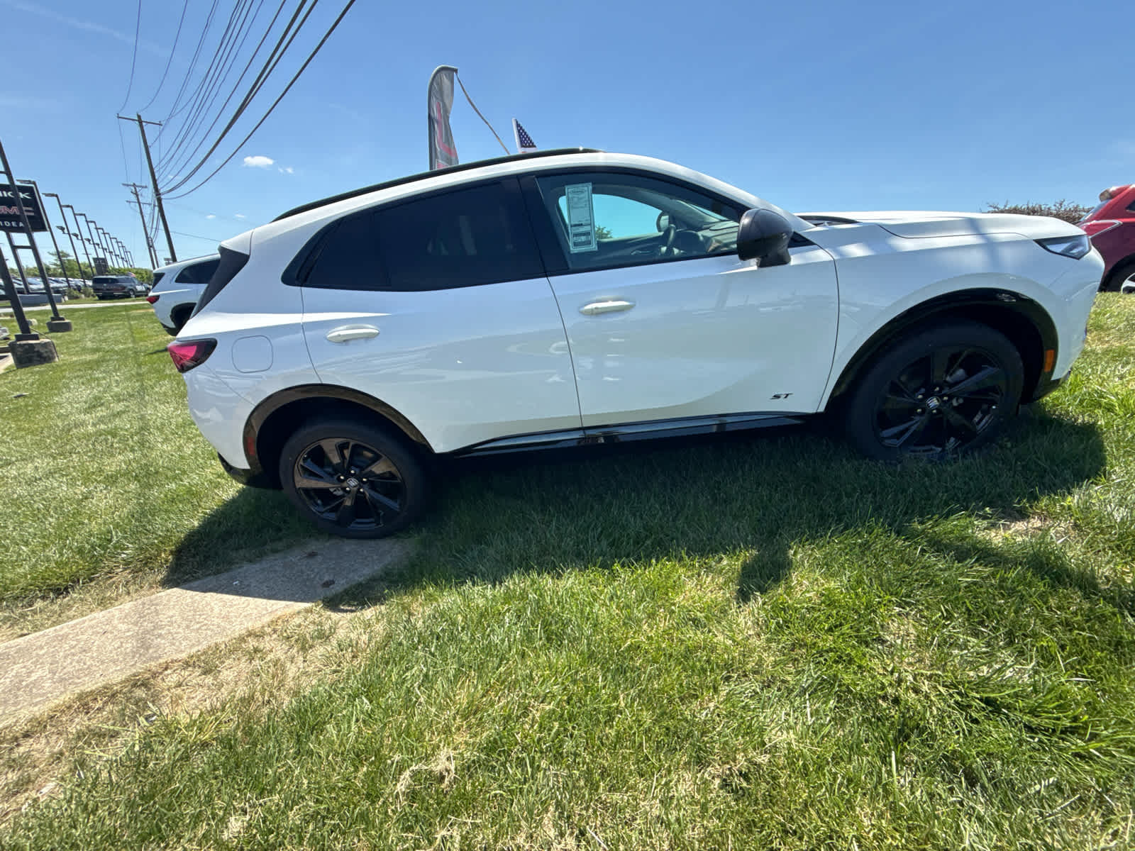 2026 Buick Envision Sport Touring