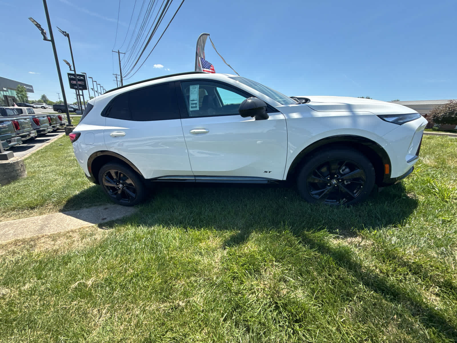 2026 Buick Envision Sport Touring