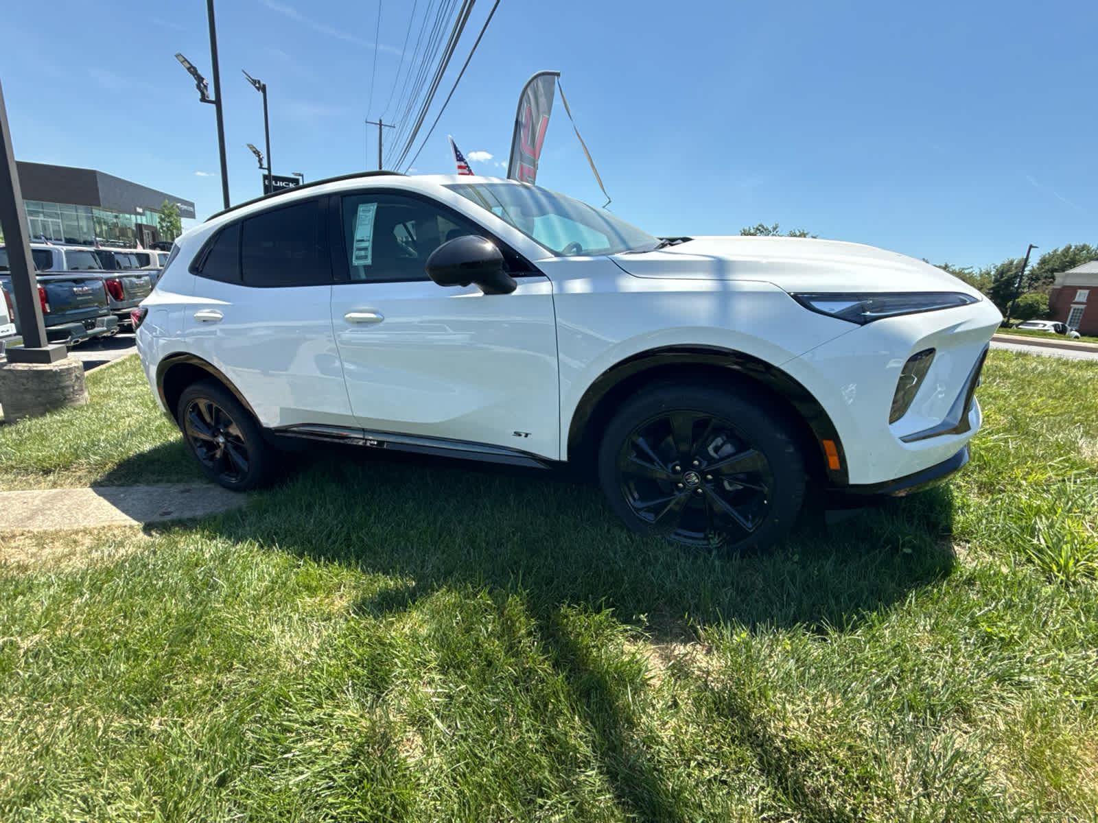 2026 Buick Envision Sport Touring
